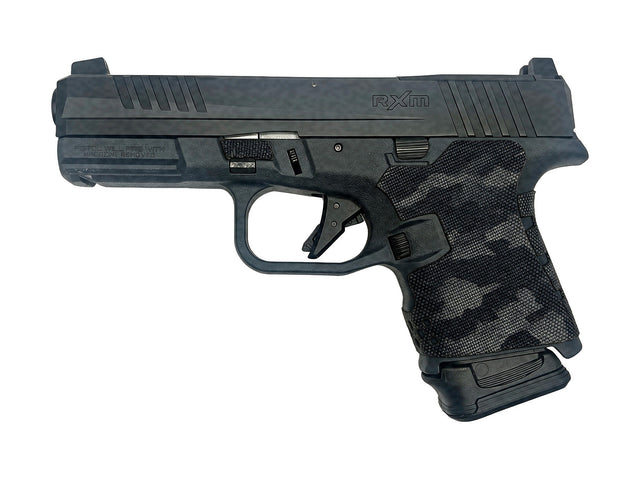 Ruger RXM (Subcompact) Cordura grip wrap, MultiCam Black