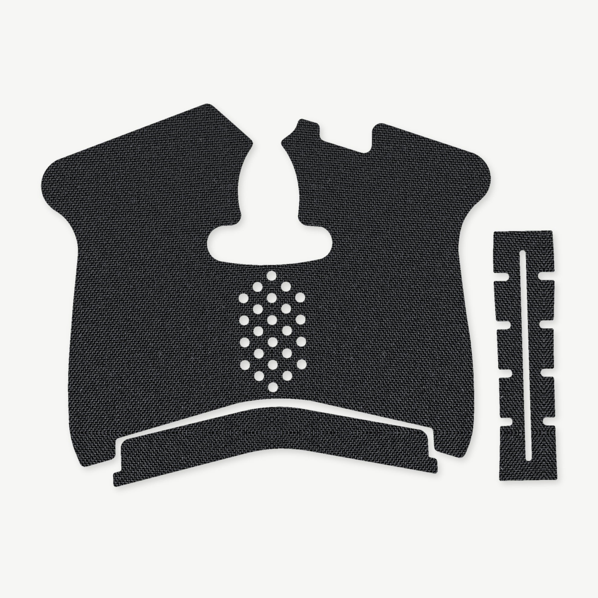 S&W M&P Shield 2.0 Cordura Grip Wrap | Combat Textiles
