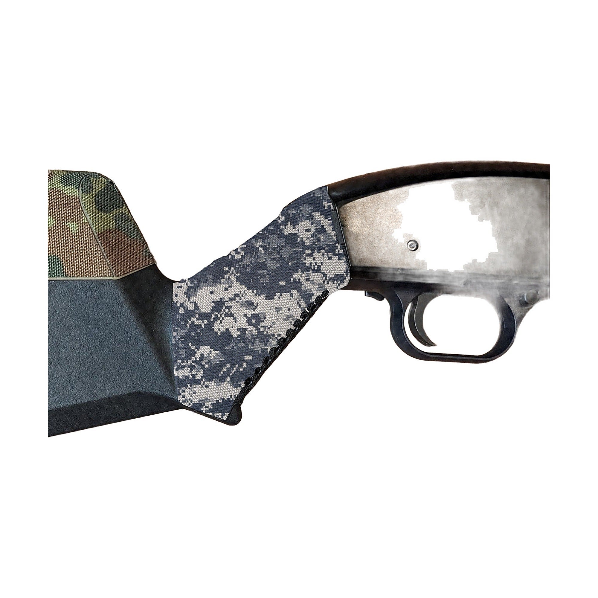 Magpul SGA — Mossberg 500/590 Cordura grip wrap, ACU