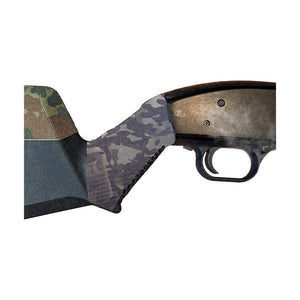 Magpul SGA — Mossberg 500/590 Cordura grip wrap, MultiCam Black
