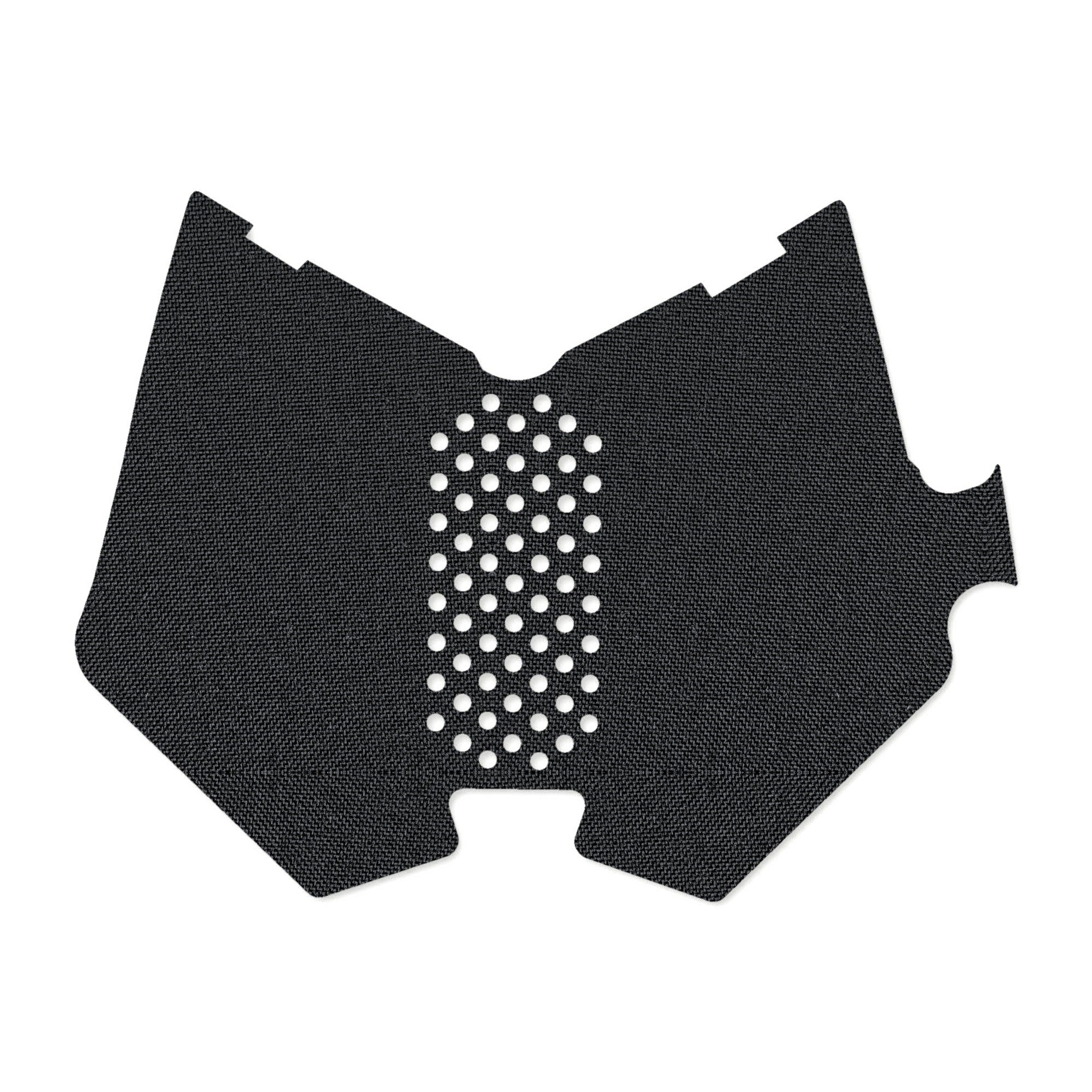 Magpul SGA — Mossberg 500/590 grip wrap kit outline, Black