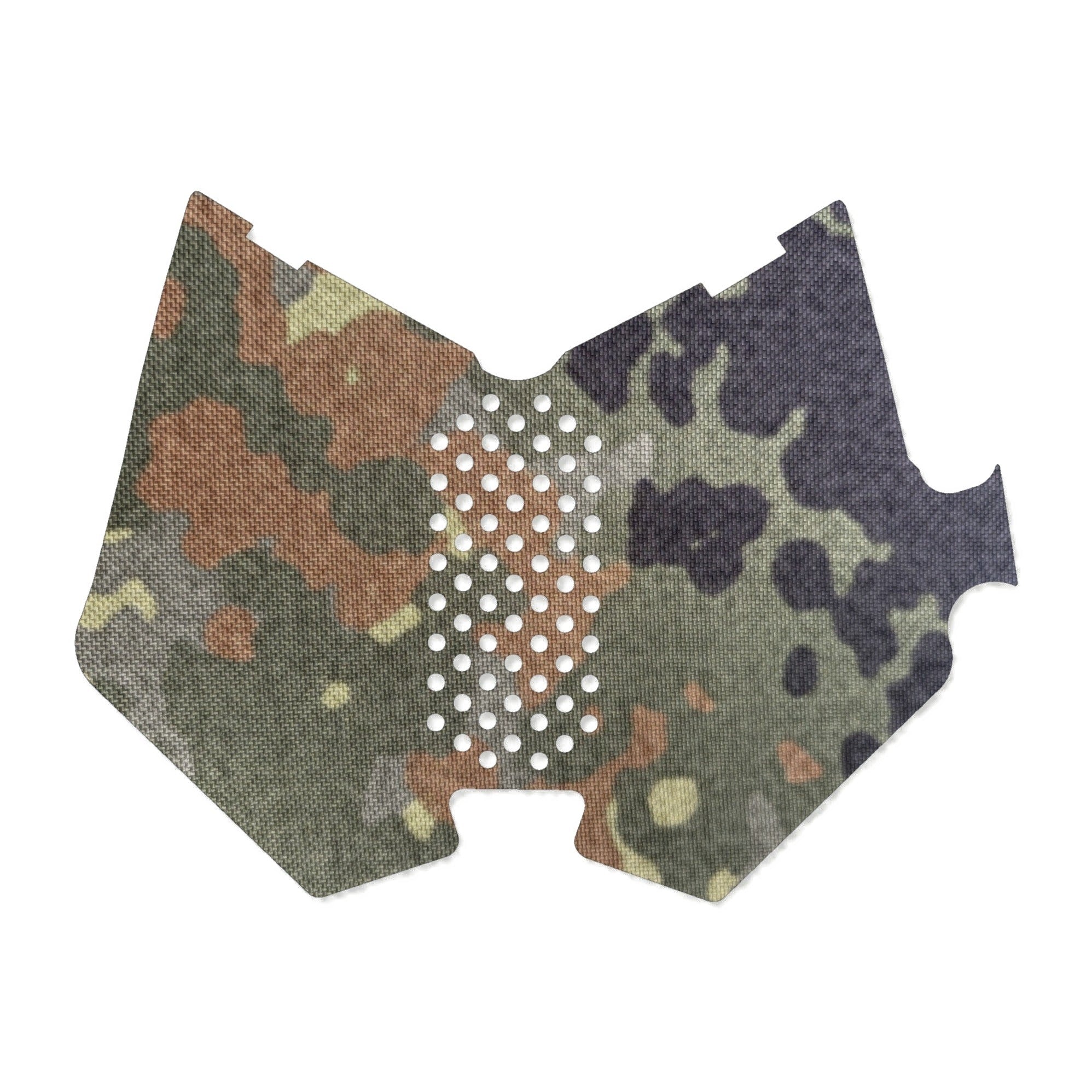 Magpul SGA — Mossberg 500/590 grip wrap kit outline, Flecktarn