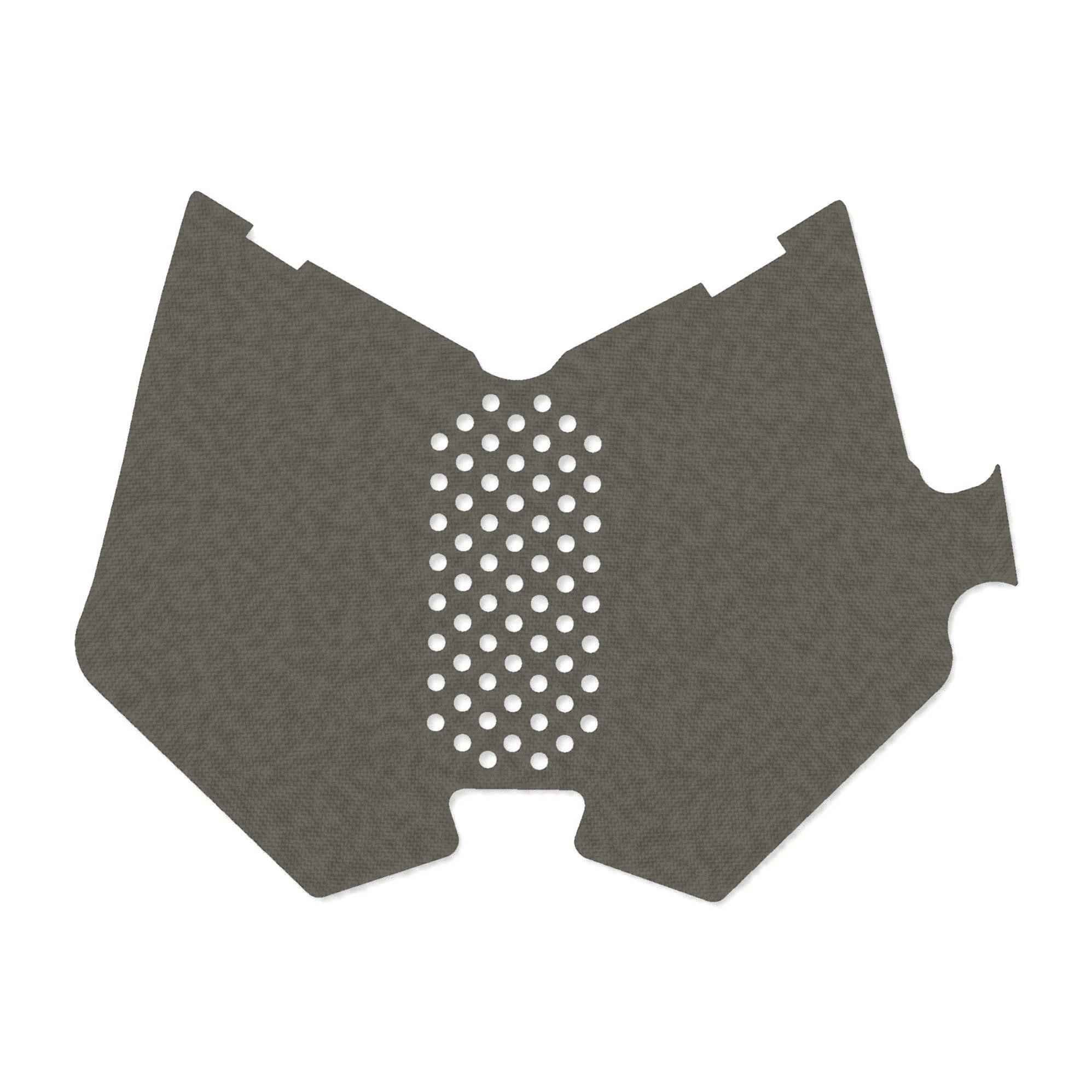 Magpul SGA — Mossberg 500/590 grip wrap kit outline, Ranger Green