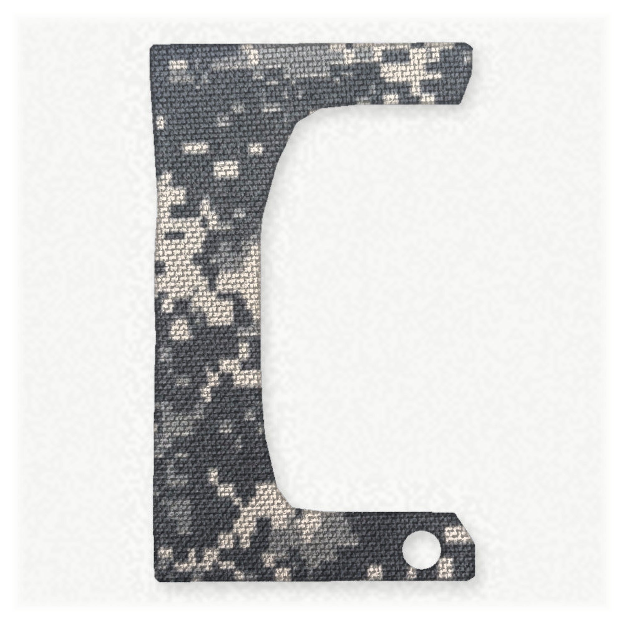 SIG Romeo Zero optic wrap kit outline, ACU