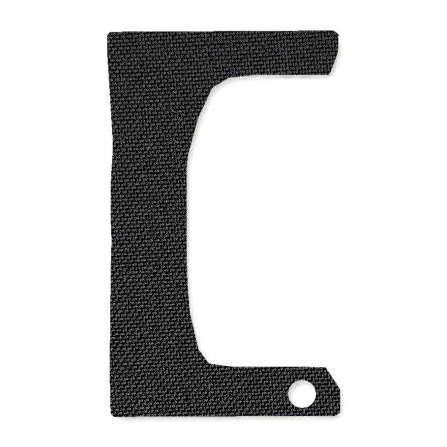 SIG Romeo Zero optic wrap kit outline, Black