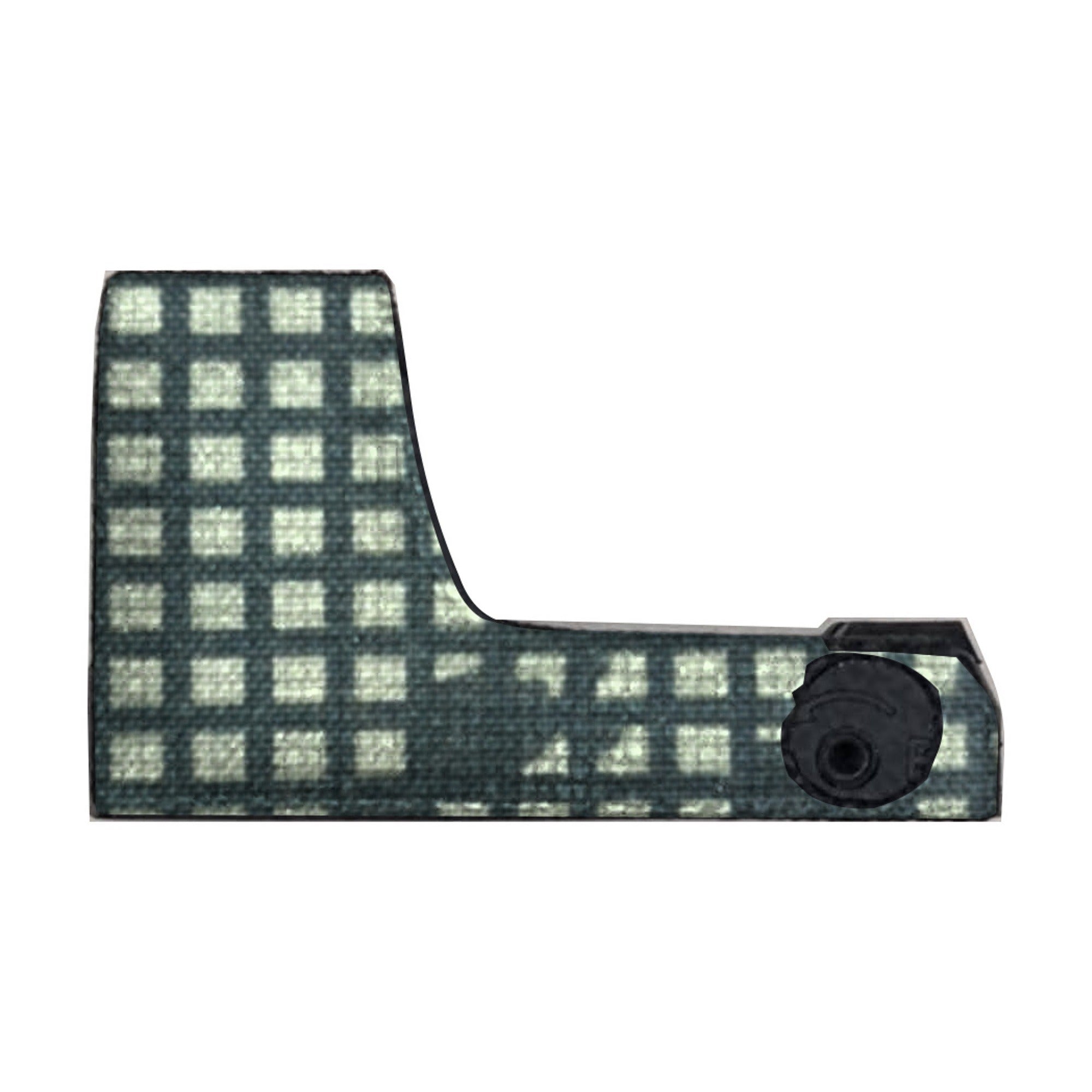 SIG Romeo Zero Cordura optic wrap, Desert Night Camo
