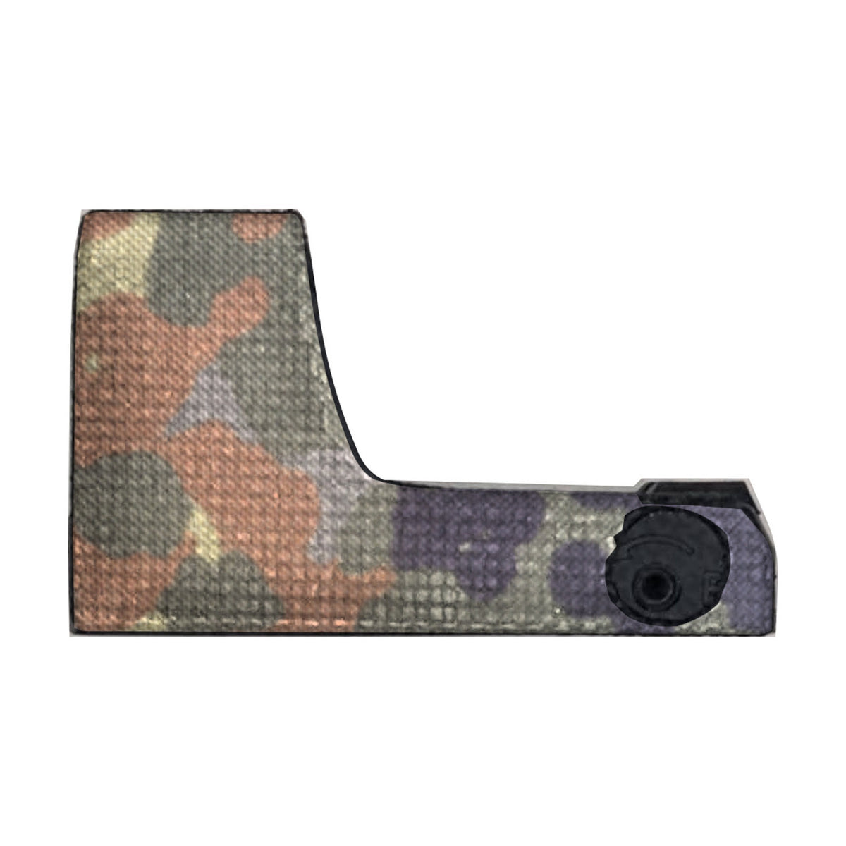 SIG Romeo Zero Cordura optic wrap, Flecktarn