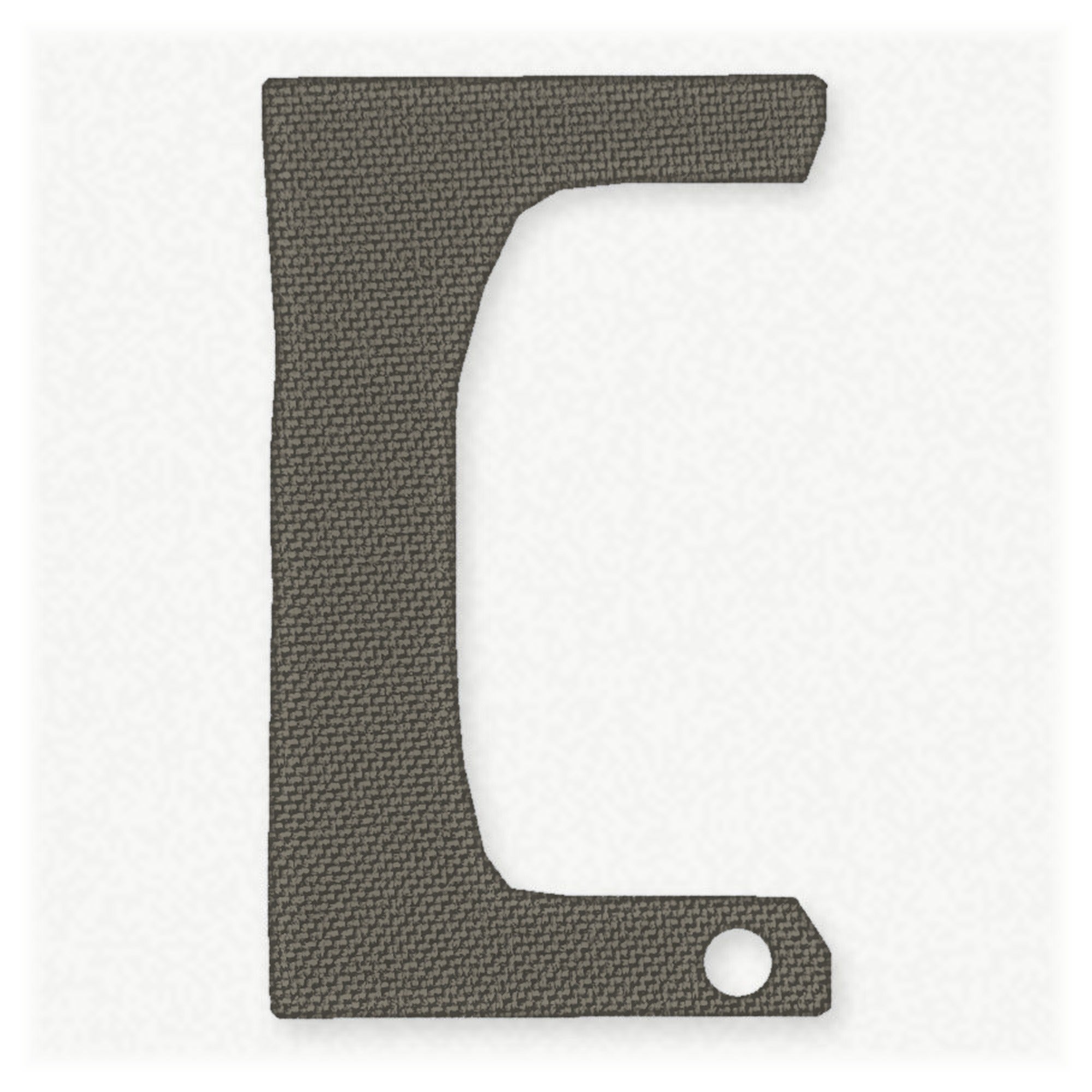 SIG Romeo Zero optic wrap kit outline, Ranger Green