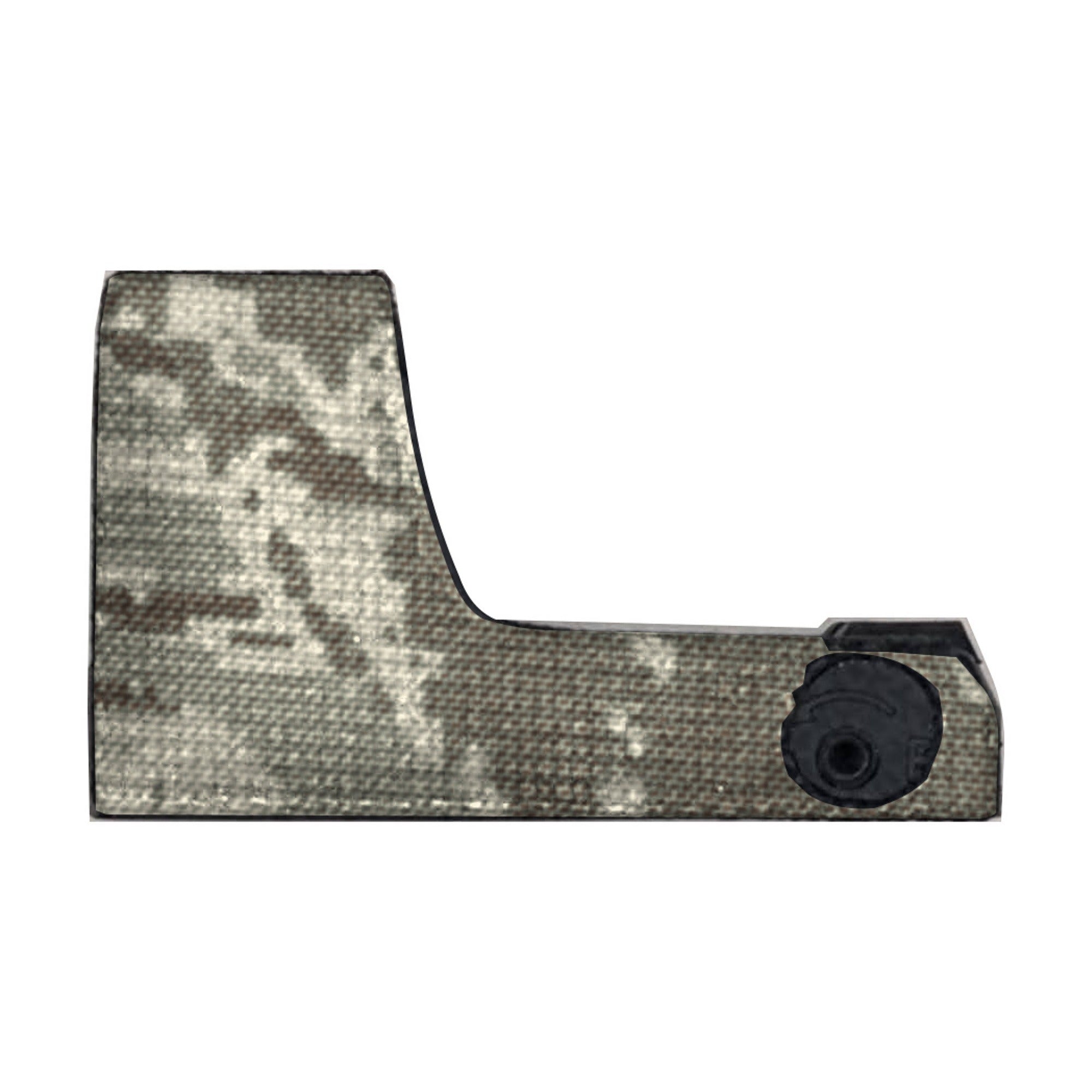 SIG Romeo Zero Cordura optic wrap, Tiger Stripe (ABU)