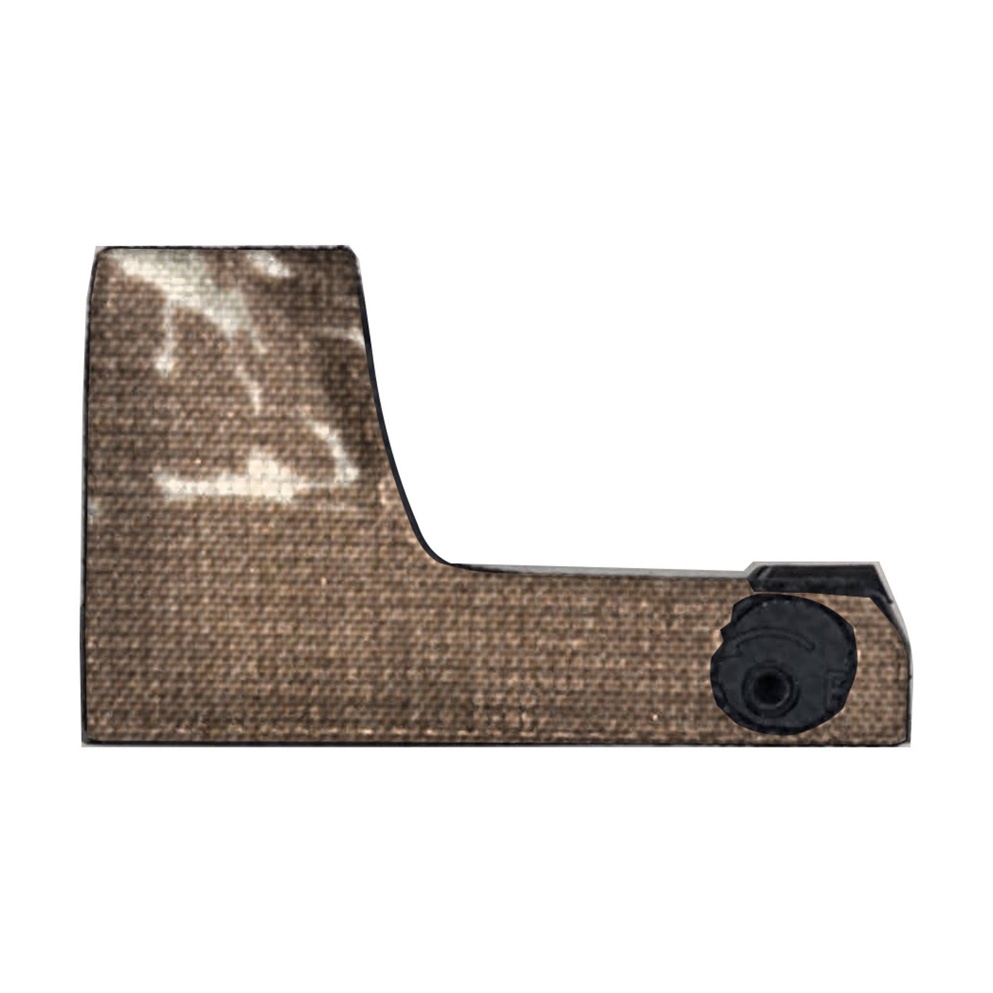 SIG Romeo Zero cordura optic wrap, Tiger Stripe (Desert)