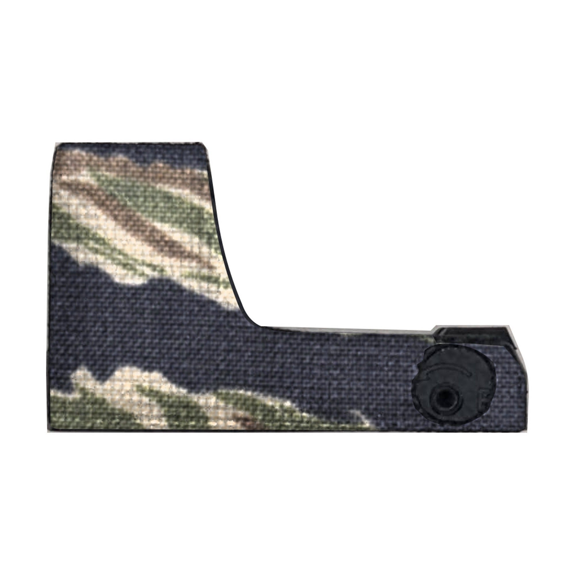 SIG Romeo Zero Cordura optic wrap, Tiger Stripe (Green/Black)