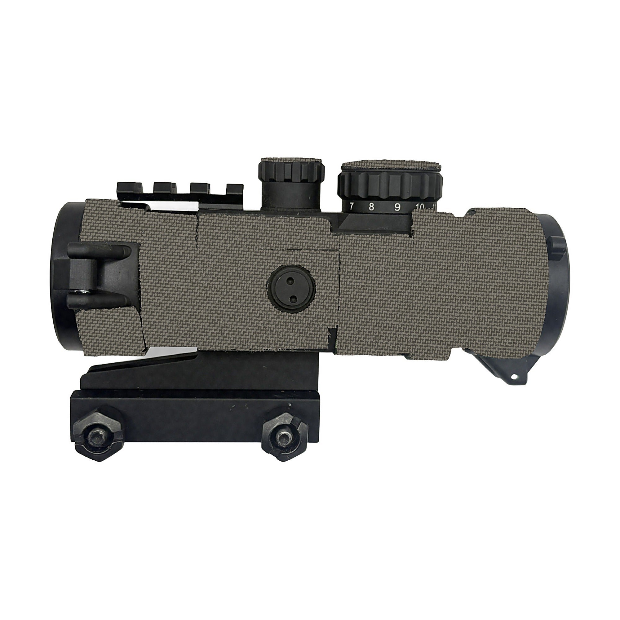 Primary Arms SLx 2.5X Prism Cordura optic wrap, Ranger Green