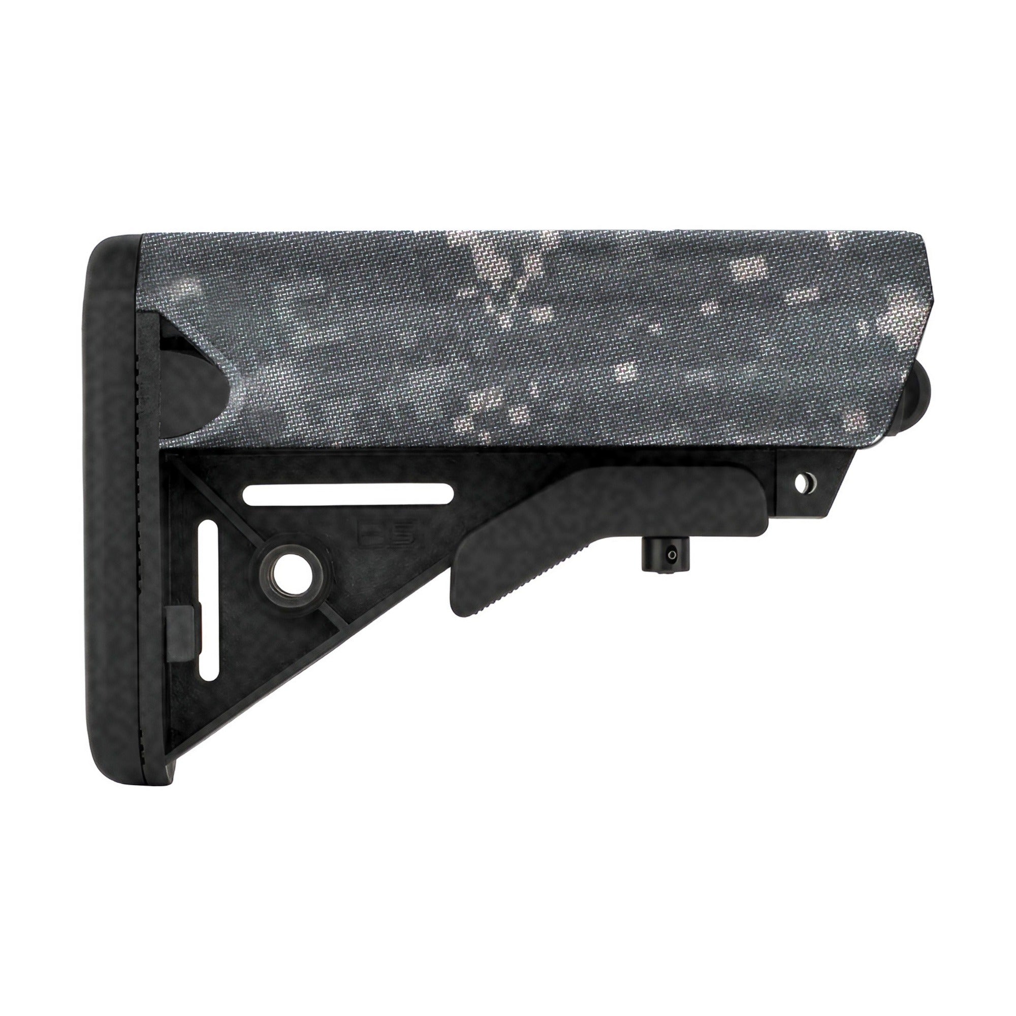 B5 Systems Enhanced SOPMOD Cordura wrap, ACU