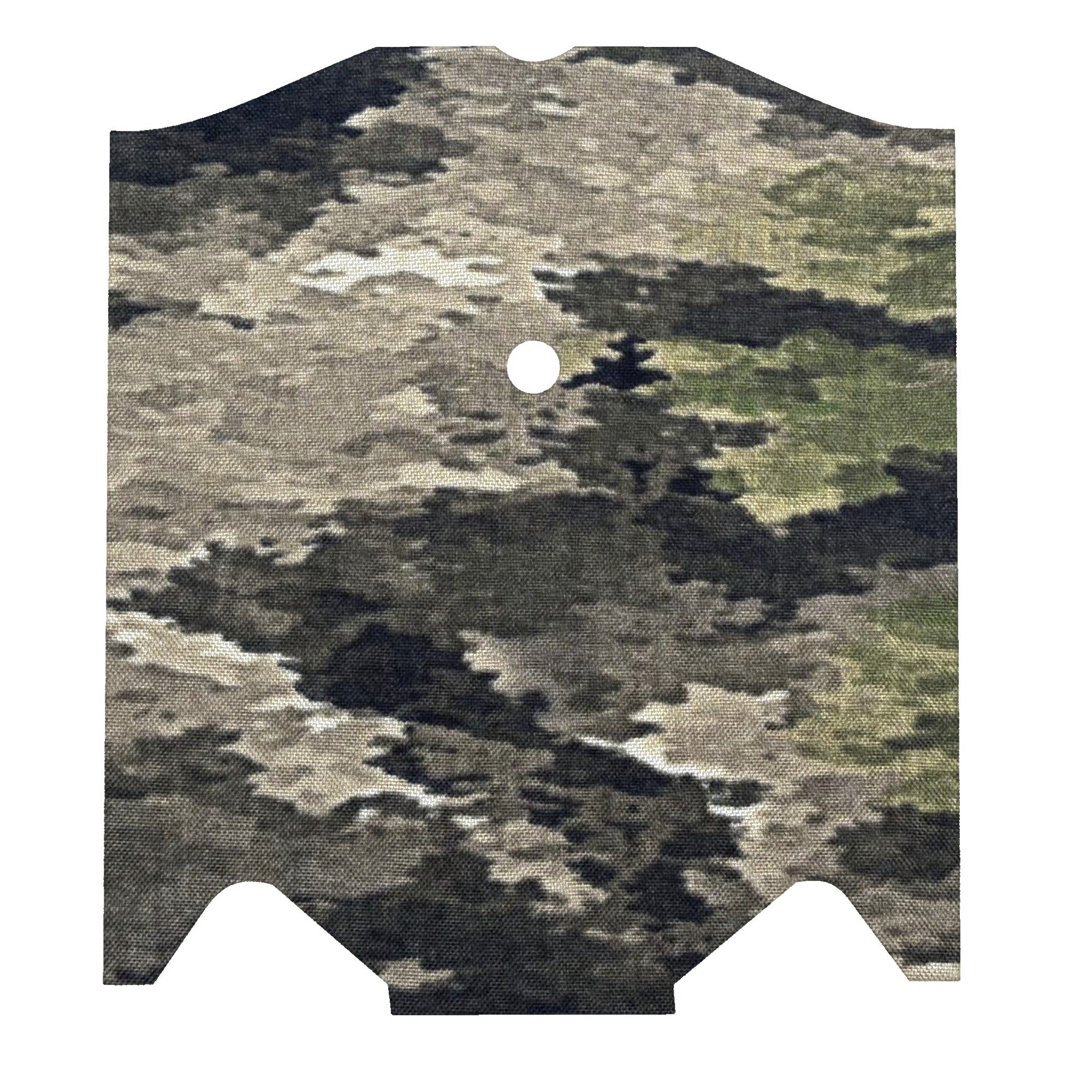 B5 Systems Enhanced SOPMOD wrap kit outline, A-TACS iX