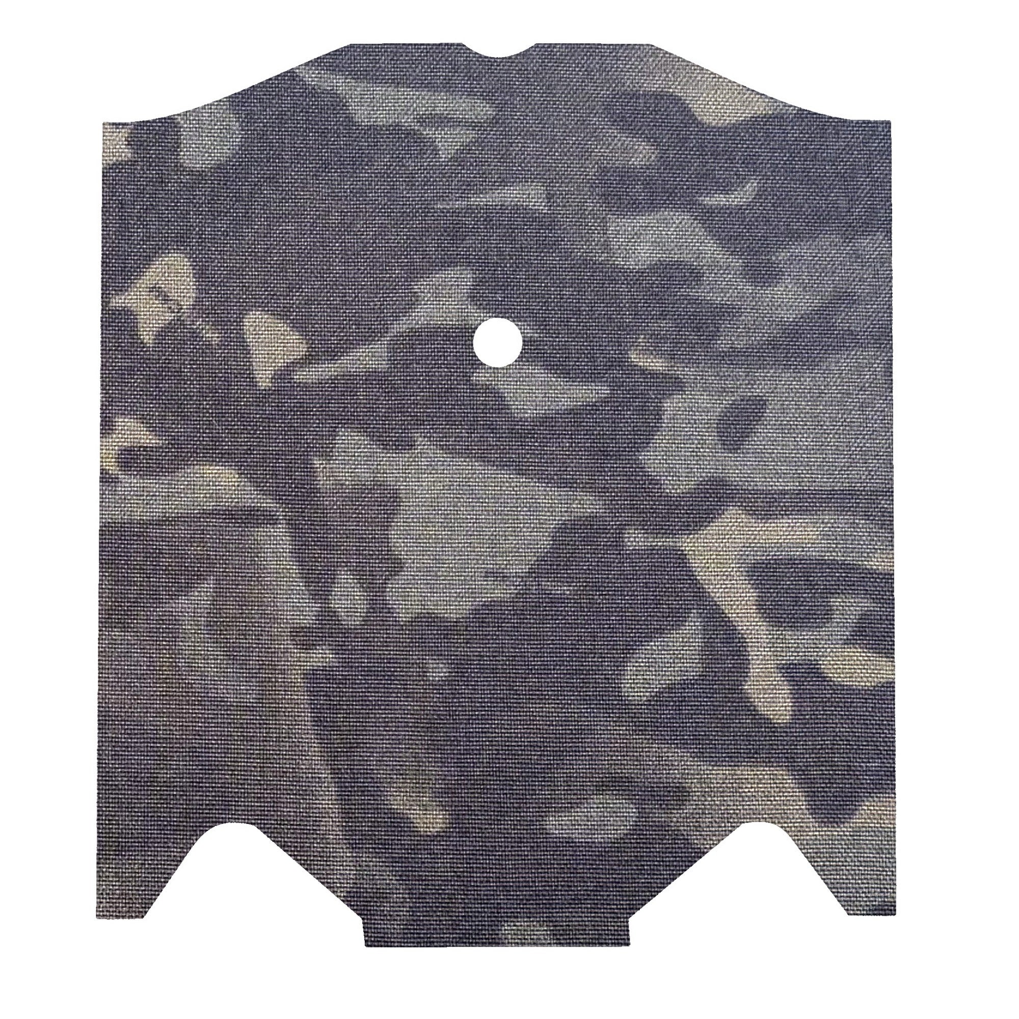 B5 Systems Enhanced SOPMOD wrap kit outline, MultiCam Black