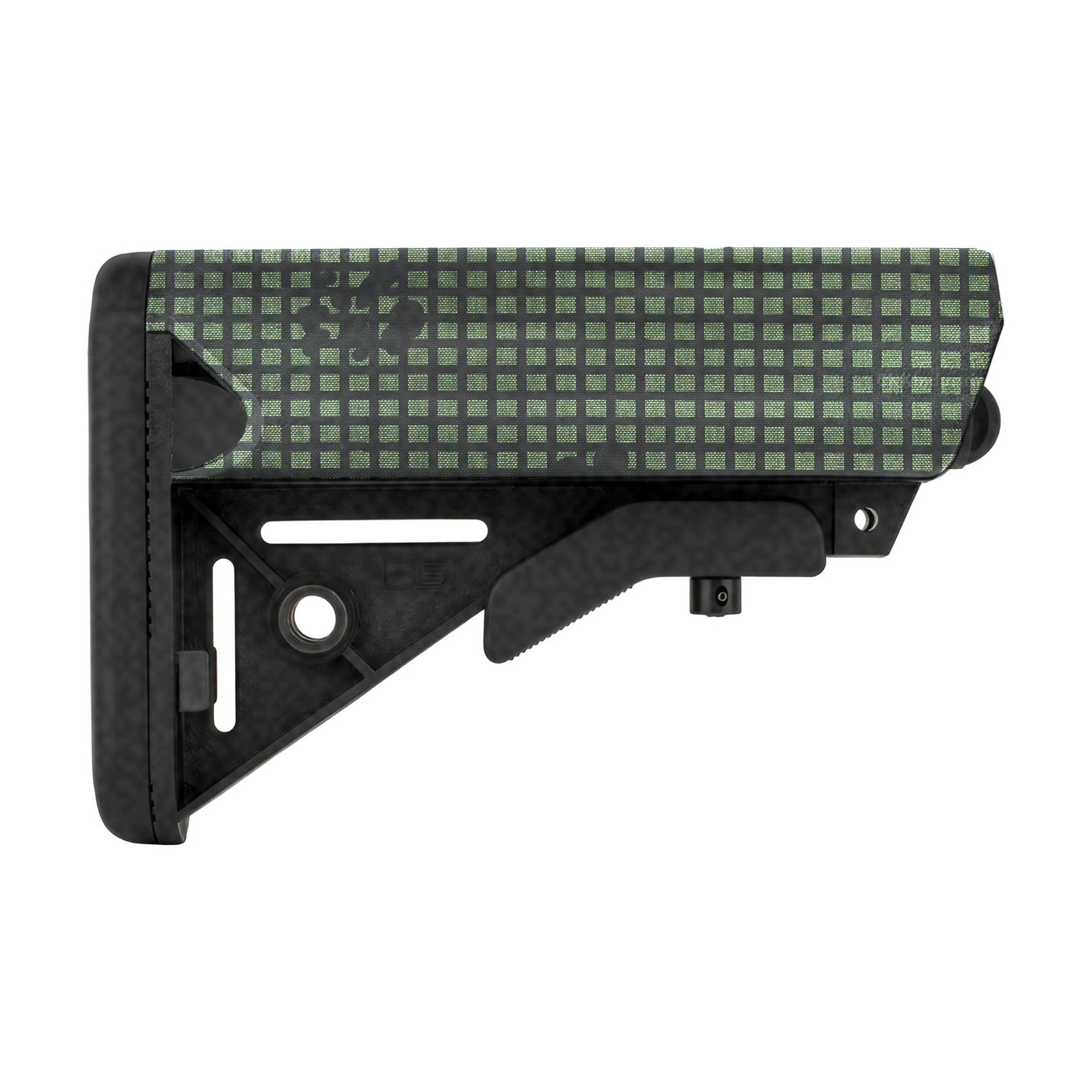 B5 Systems Enhanced SOPMOD Cordura wrap, Desert Night Camo