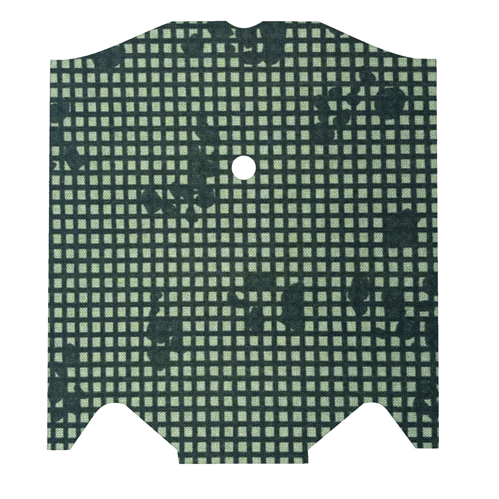 B5 Systems Enhanced SOPMOD wrap kit outline, Desert Night Camo