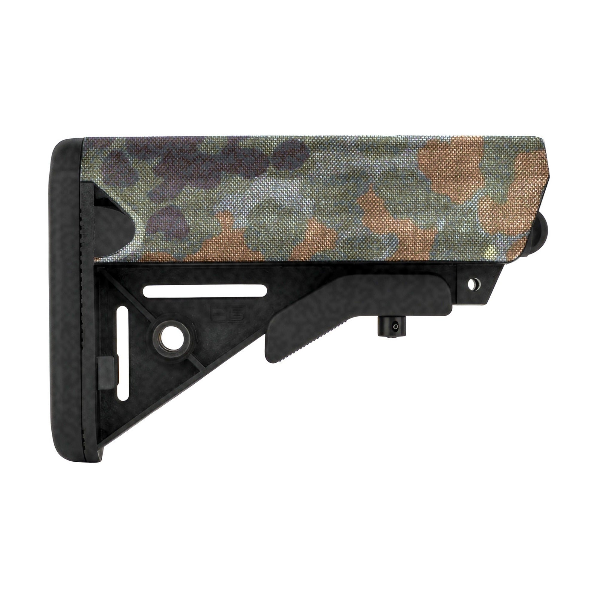 B5 Systems Enhanced SOPMOD Cordura wrap, Flecktarn