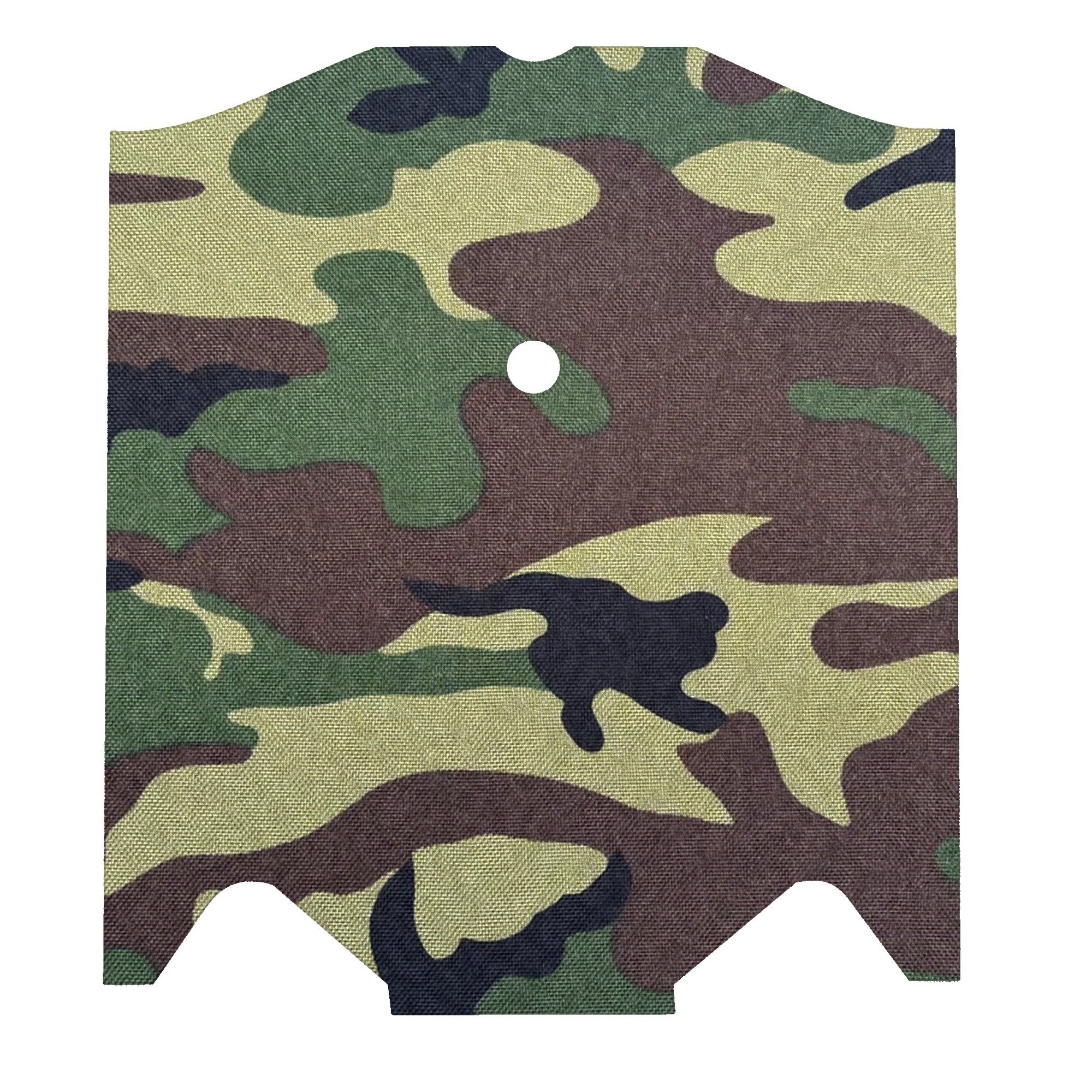B5 Systems Enhanced SOPMOD wrap kit outline, M81 Woodland
