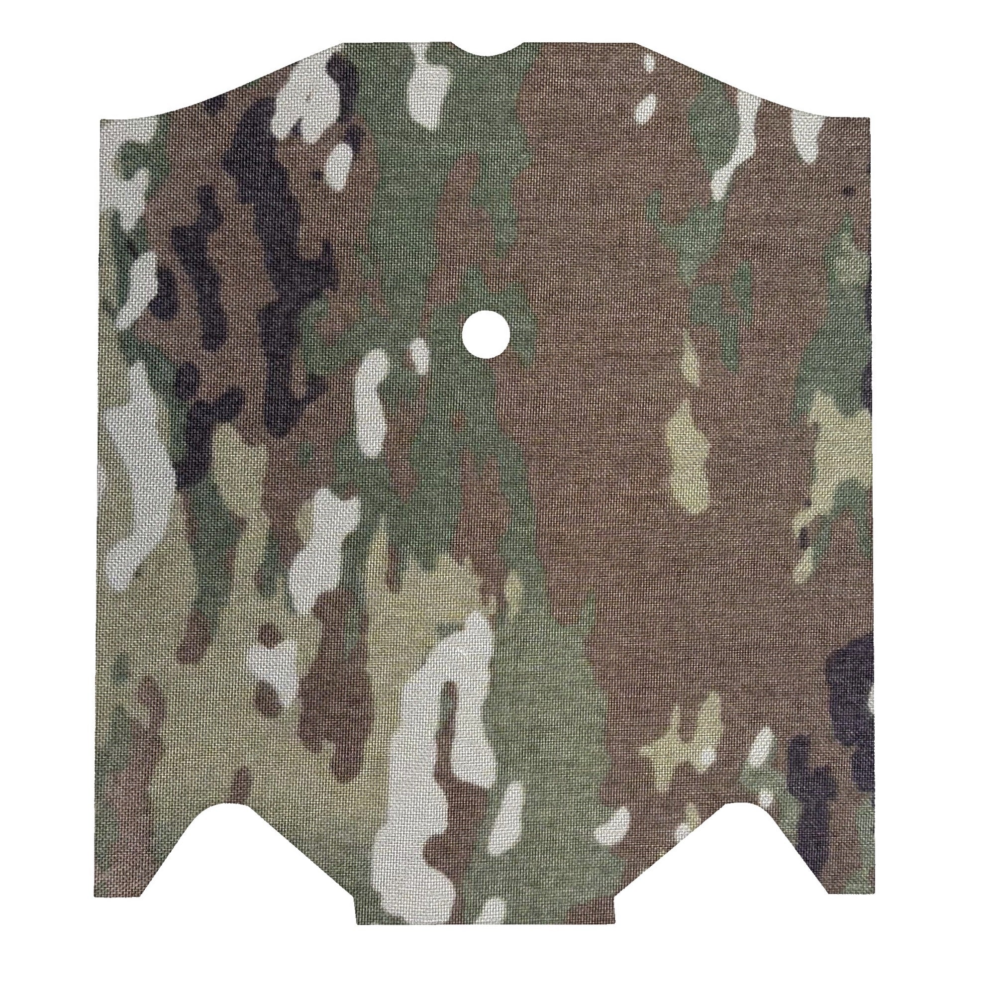 B5 Systems Enhanced SOPMOD wrap kit outline, MultiCam