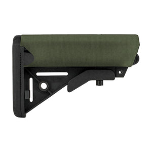 B5 Systems Enhanced SOPMOD Cordura wrap, OD Green