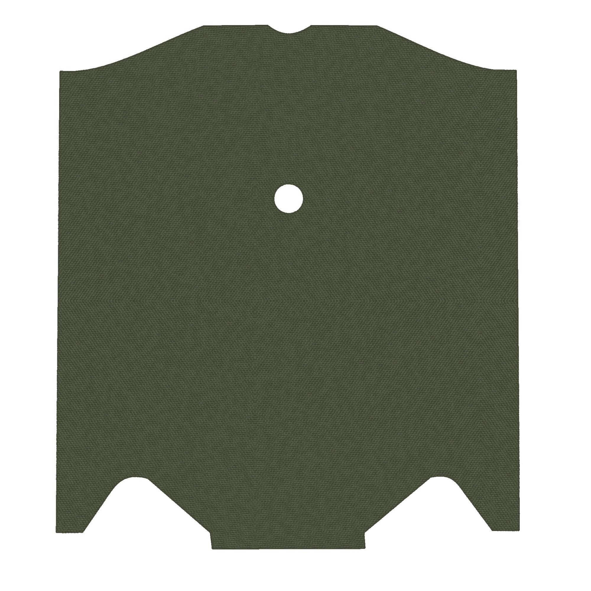 B5 Systems Enhanced SOPMOD wrap kit outline, OD Green