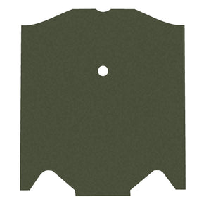 B5 Systems Enhanced SOPMOD wrap kit outline, OD Green