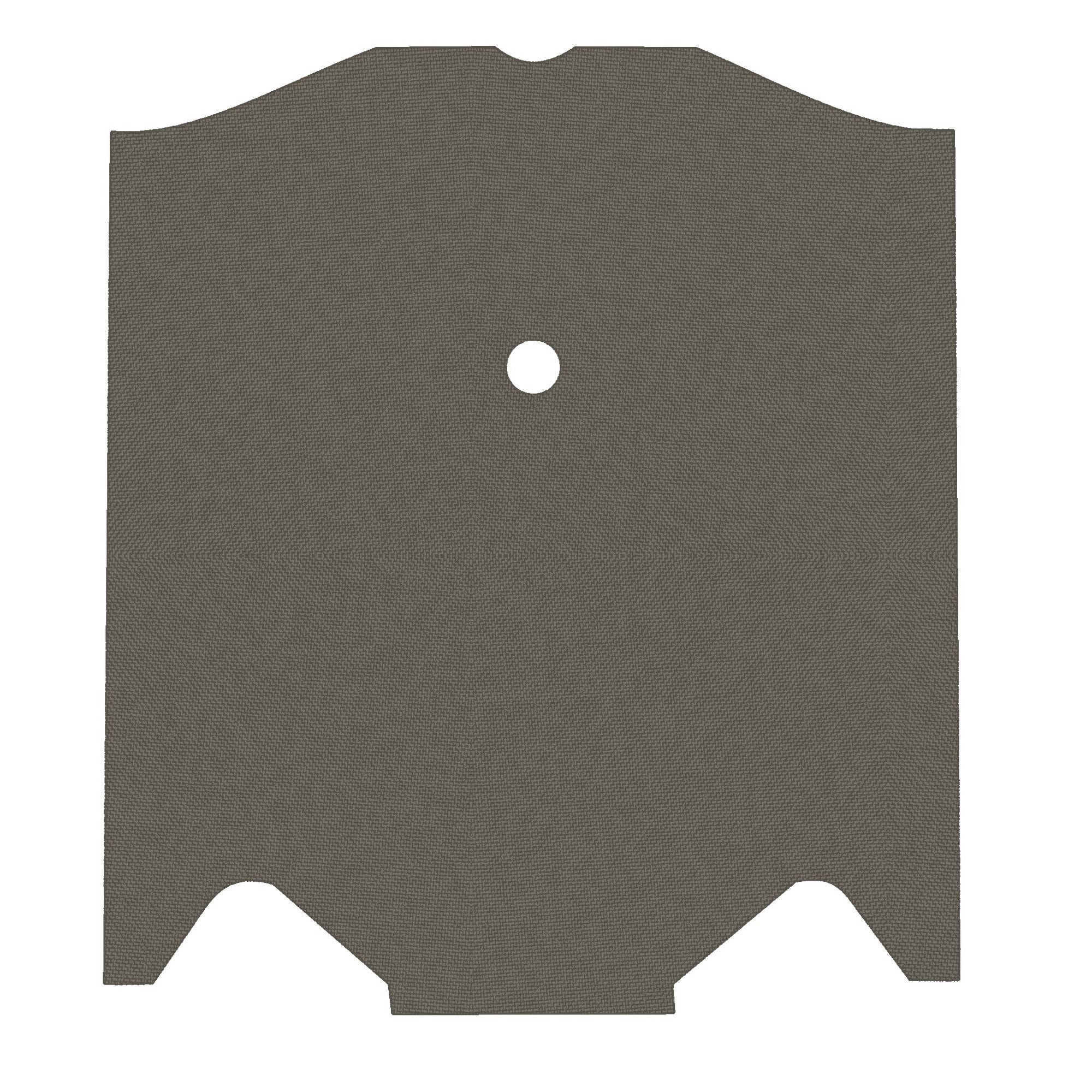 B5 Systems Enhanced SOPMOD wrap kit outline, Ranger Green