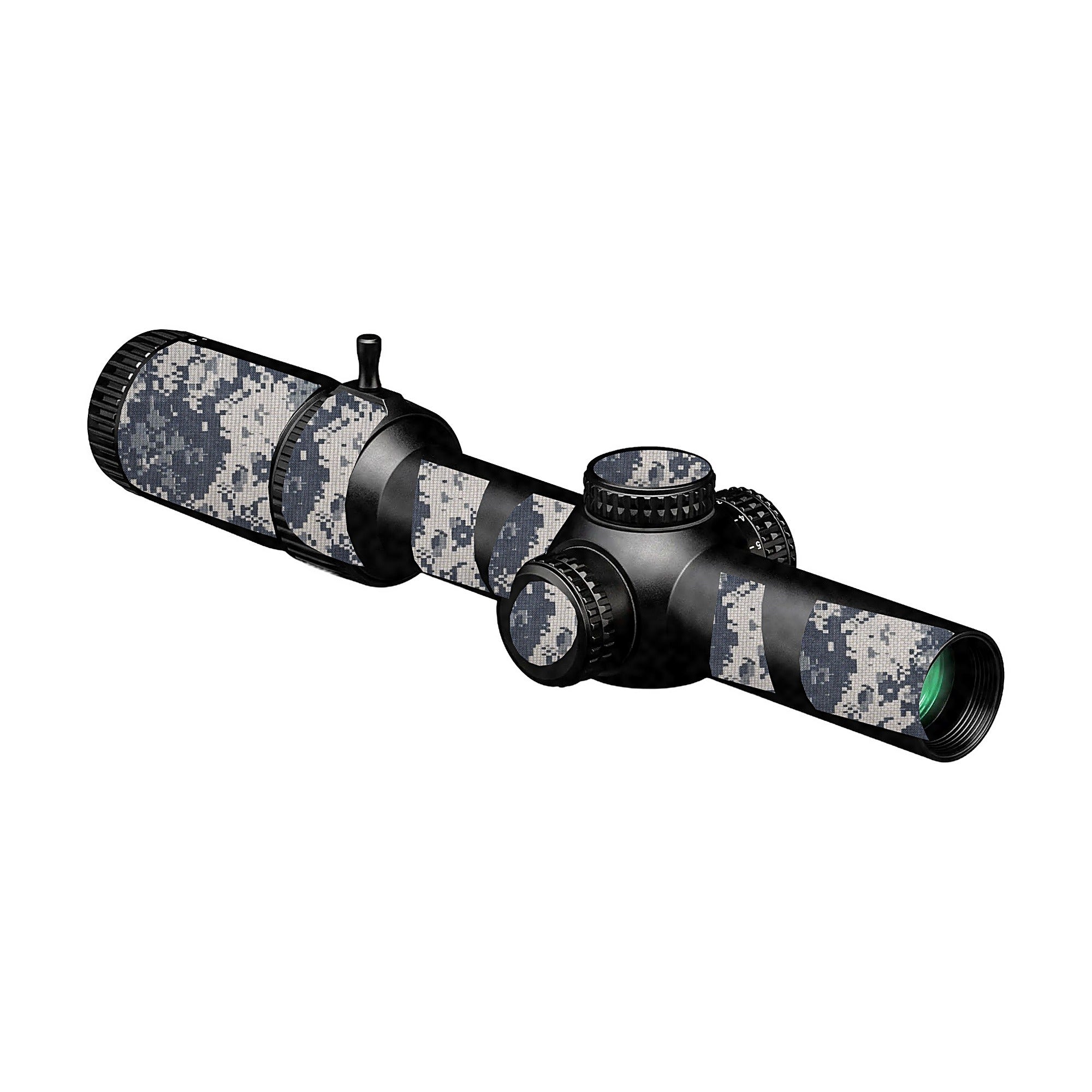 Vortex Strike Eagle 1-6x24 Cordura optic wrap, ACU