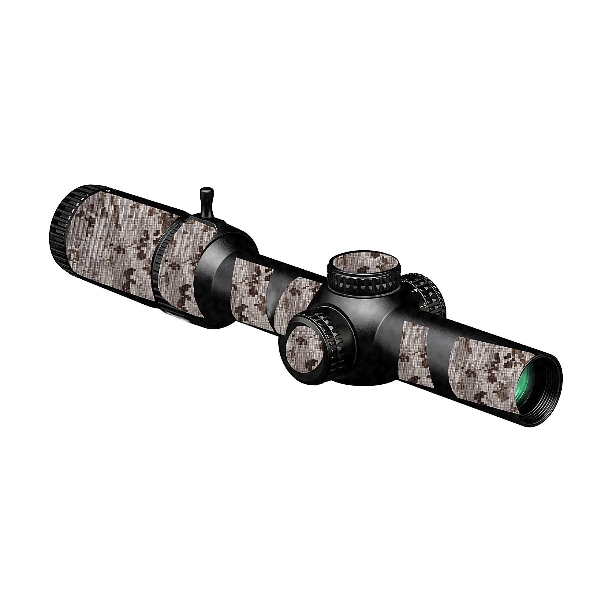 Vortex Strike Eagle 1-6x24 Cordura optic wrap, ACU (Desert)