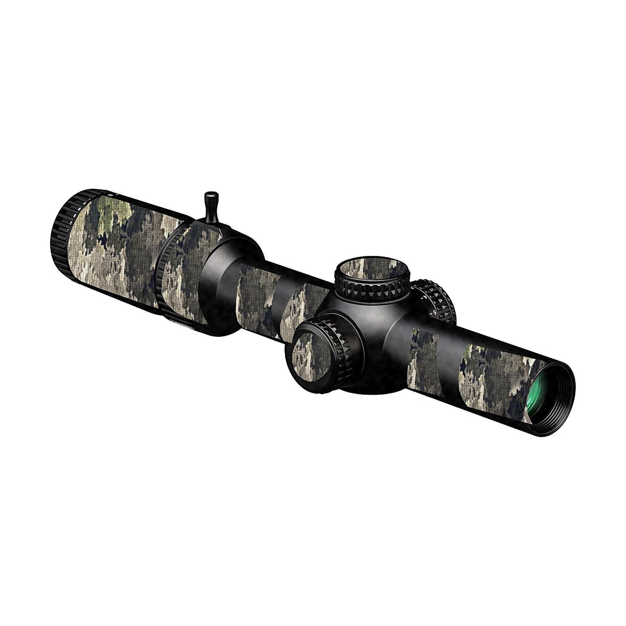 Vortex Strike Eagle 1-6x24 Cordura optic wrap, A-TACS iX