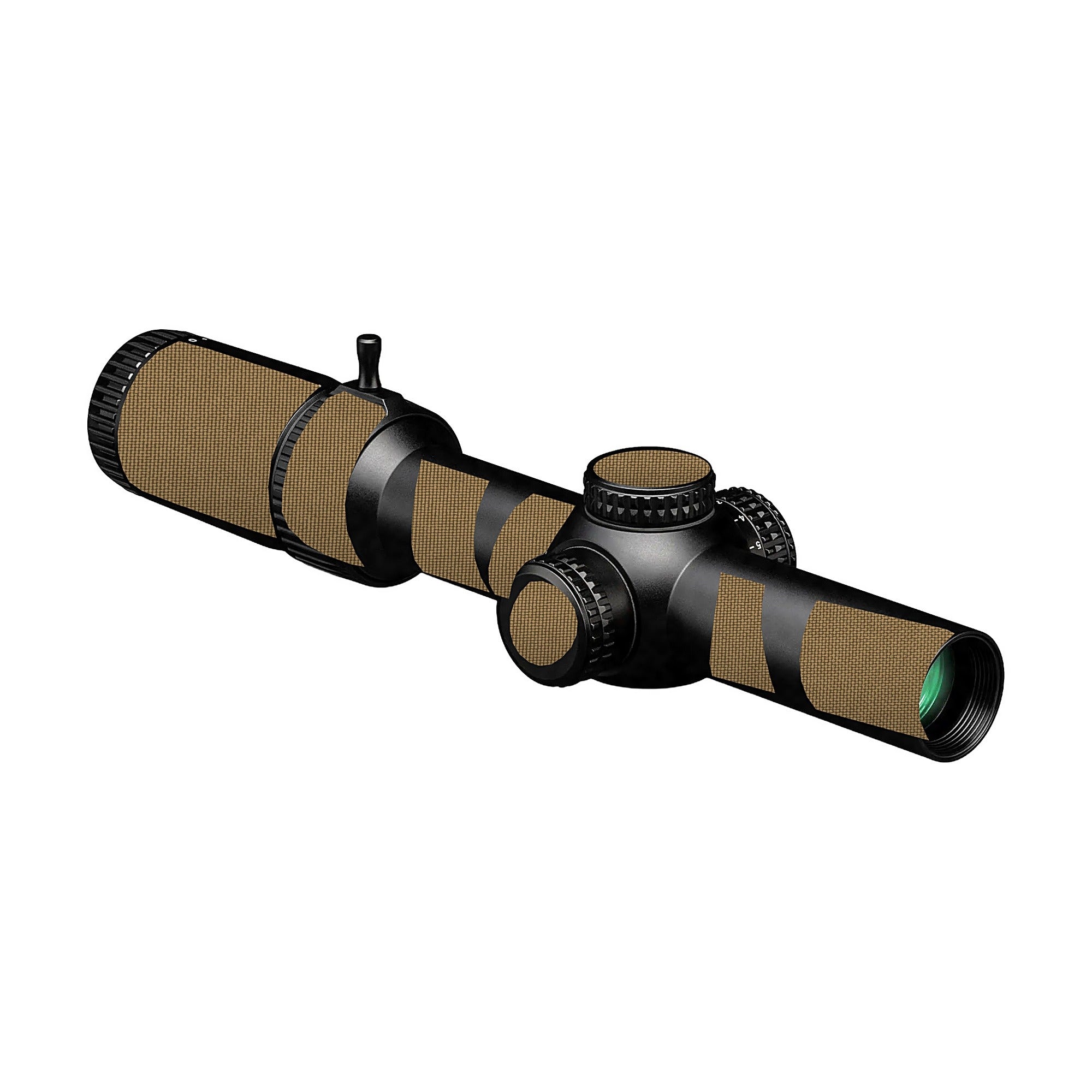Vortex Strike Eagle 1-6x24 Cordura optic wrap, Coyote