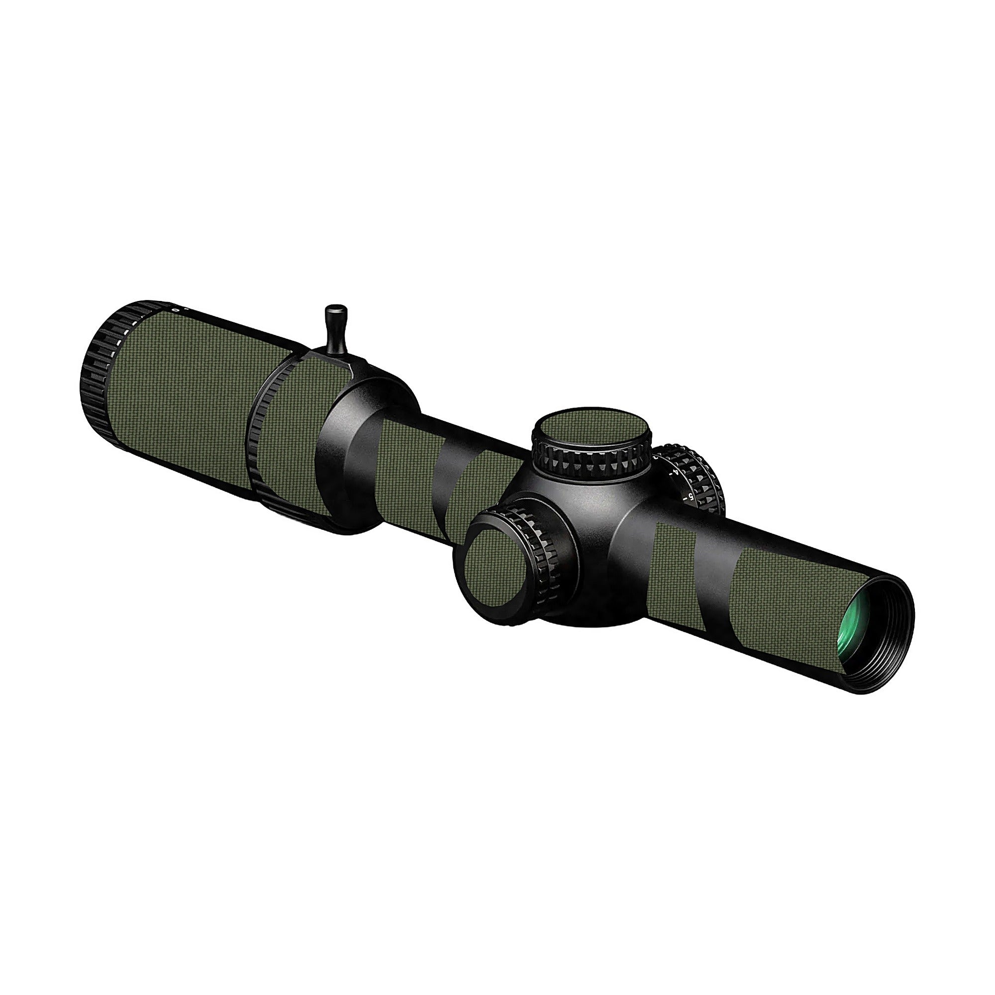 Vortex Strike Eagle 1-6x24 Cordura optic wrap, OD Green