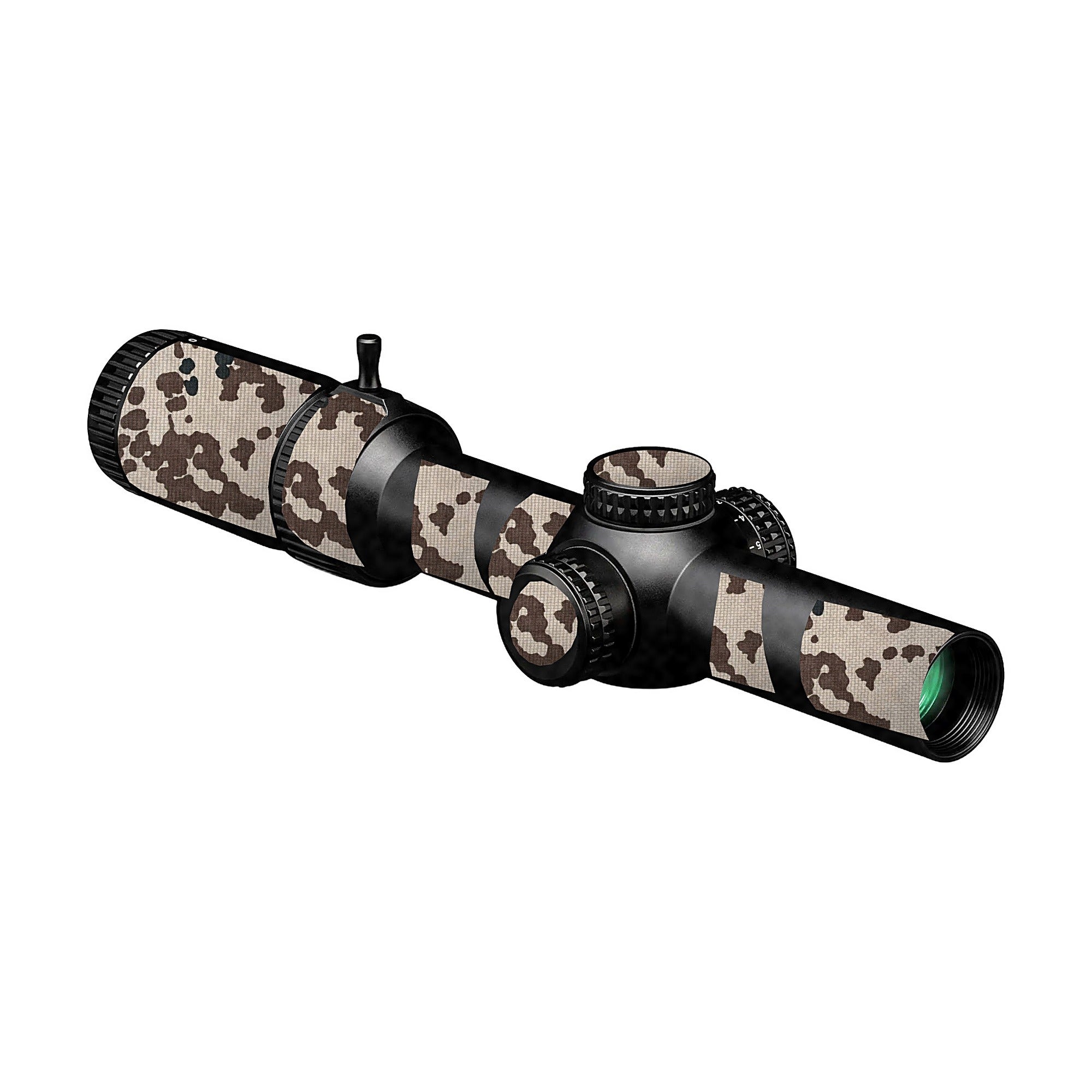 Vortex Strike Eagle 1-6x24 Cordura optic wrap, Tropentarn