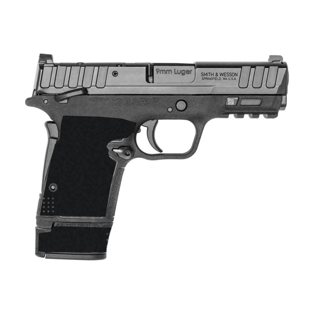 Smith & Wesson Equalizer Cordura grip wrap, Black (Manual Safety: Yes)