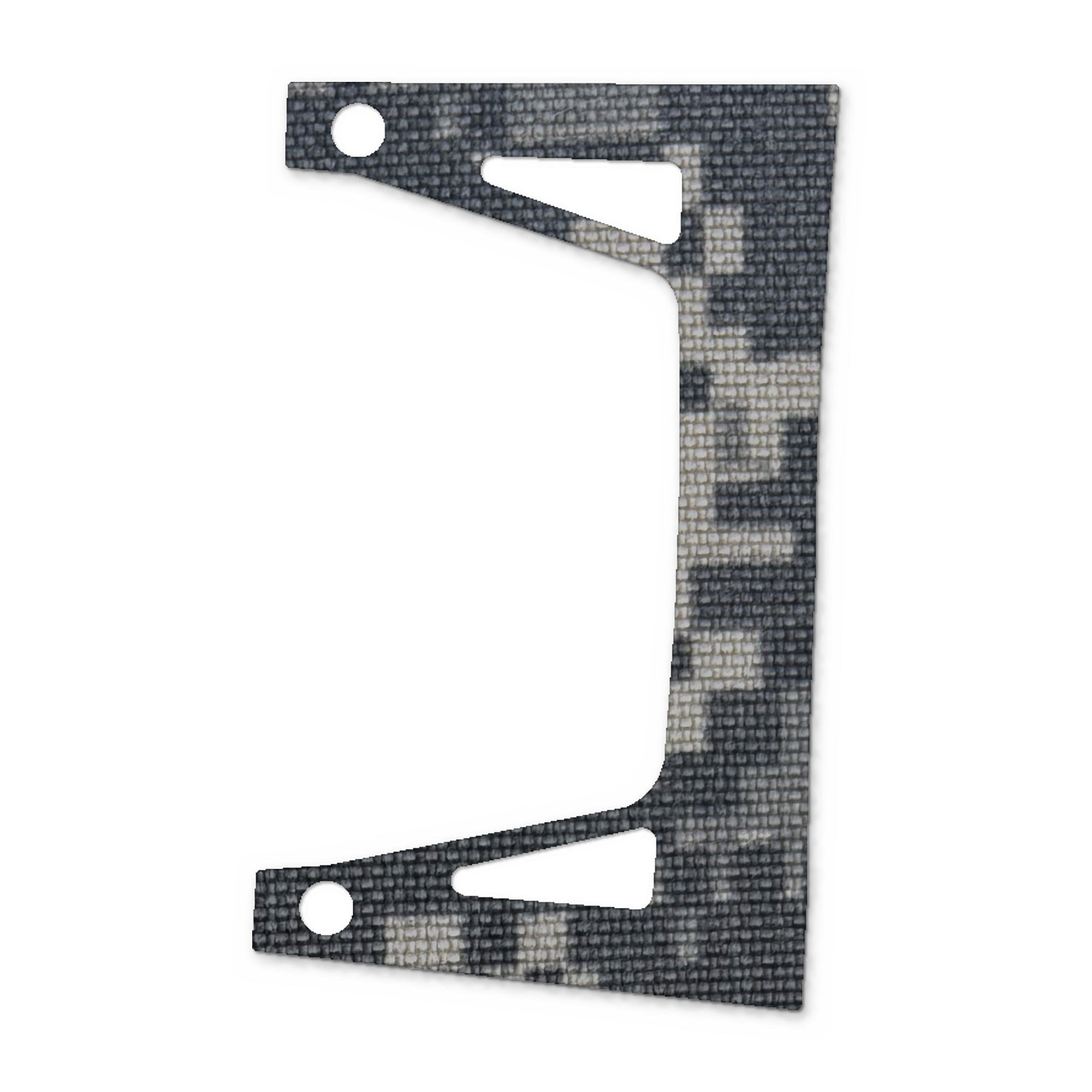 Shield RMSc Reflex Mini-Sight optic wrap kit outline, ACU