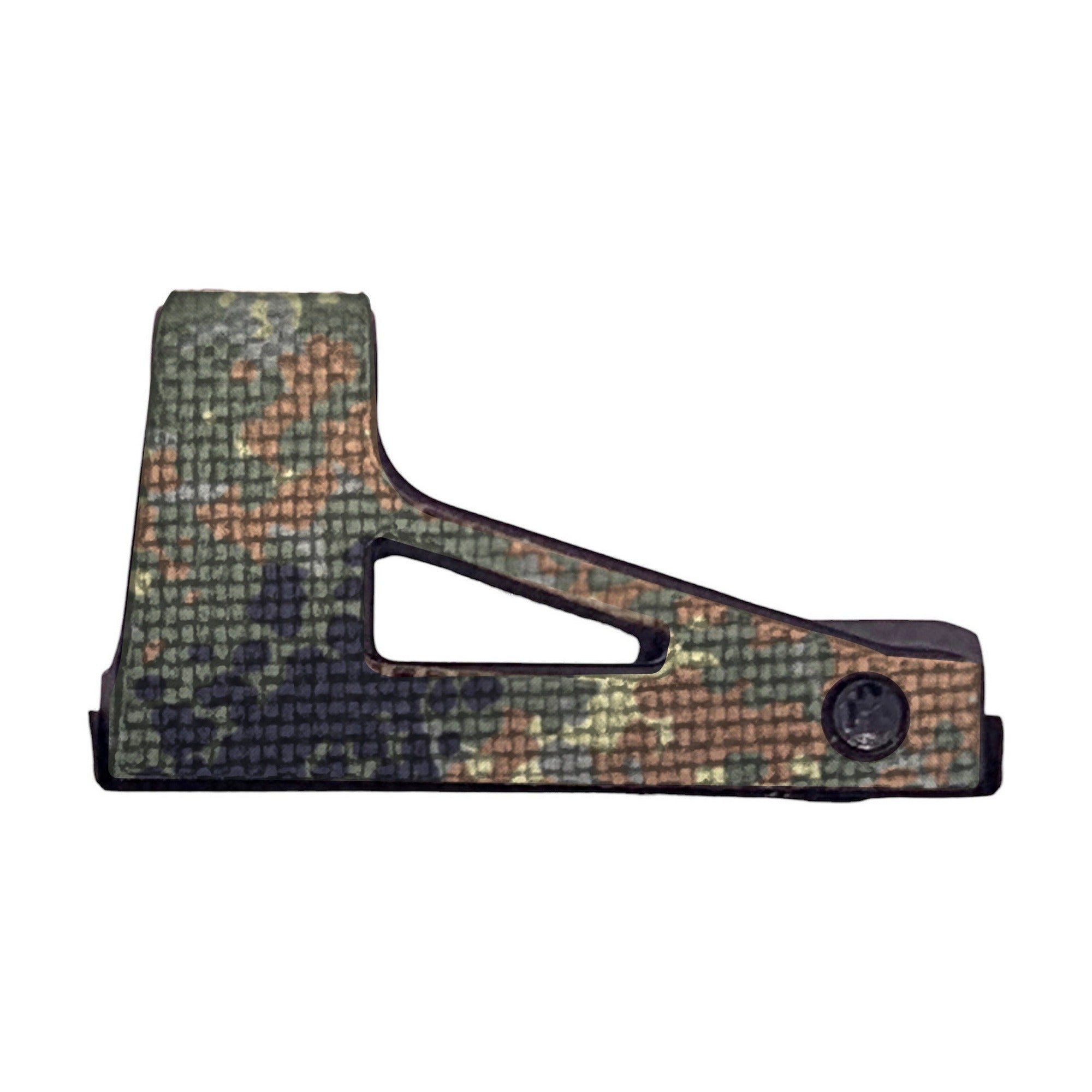 Shield RMSc Reflex Mini-Sight Cordura optic wrap, Flecktarn