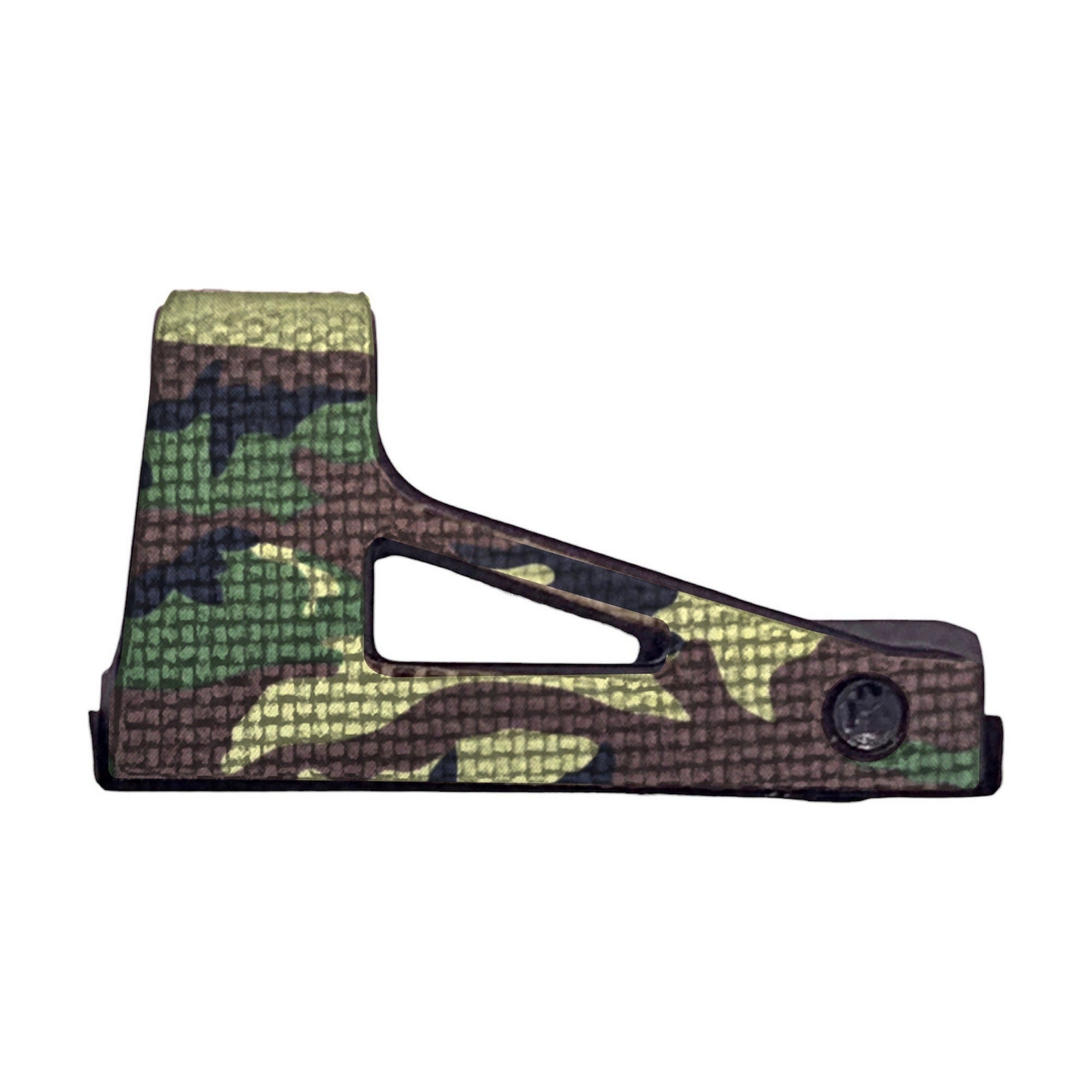 Shield RMSc Reflex Mini-Sight Cordura optic wrap, M81 Woodland