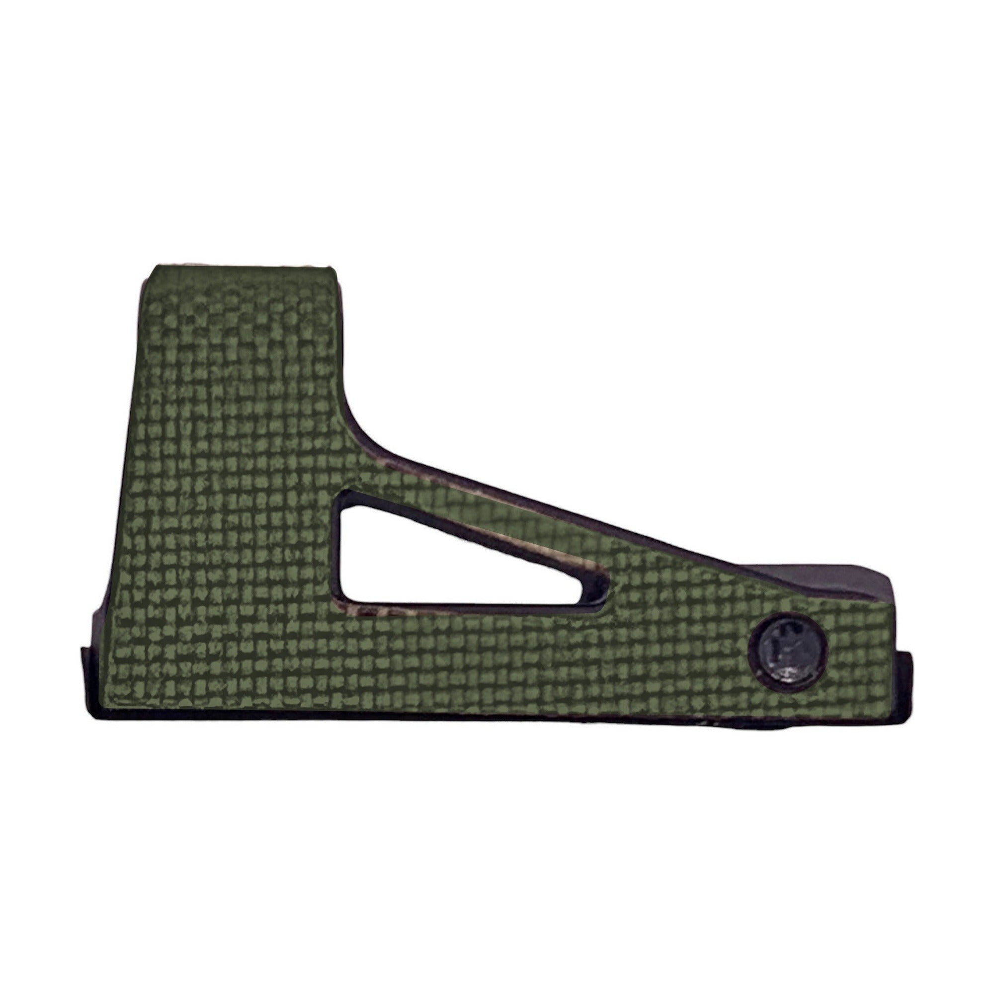 Shield RMSc Reflex Mini-Sight Cordura optic wrap, OD Green