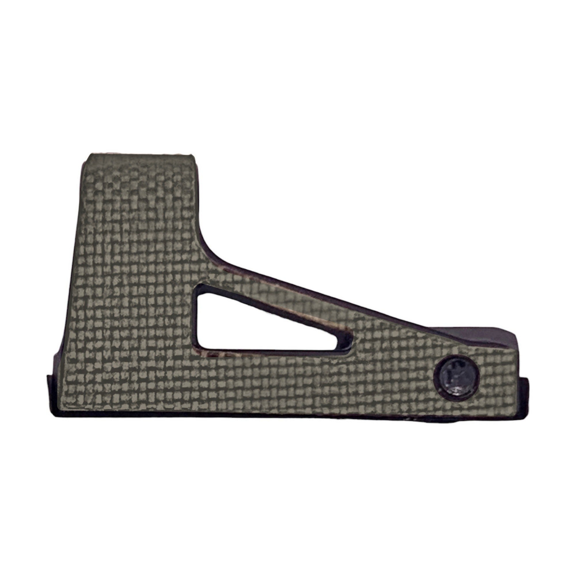 Shield RMSc Reflex Mini-Sight Cordura optic wrap, Ranger Green