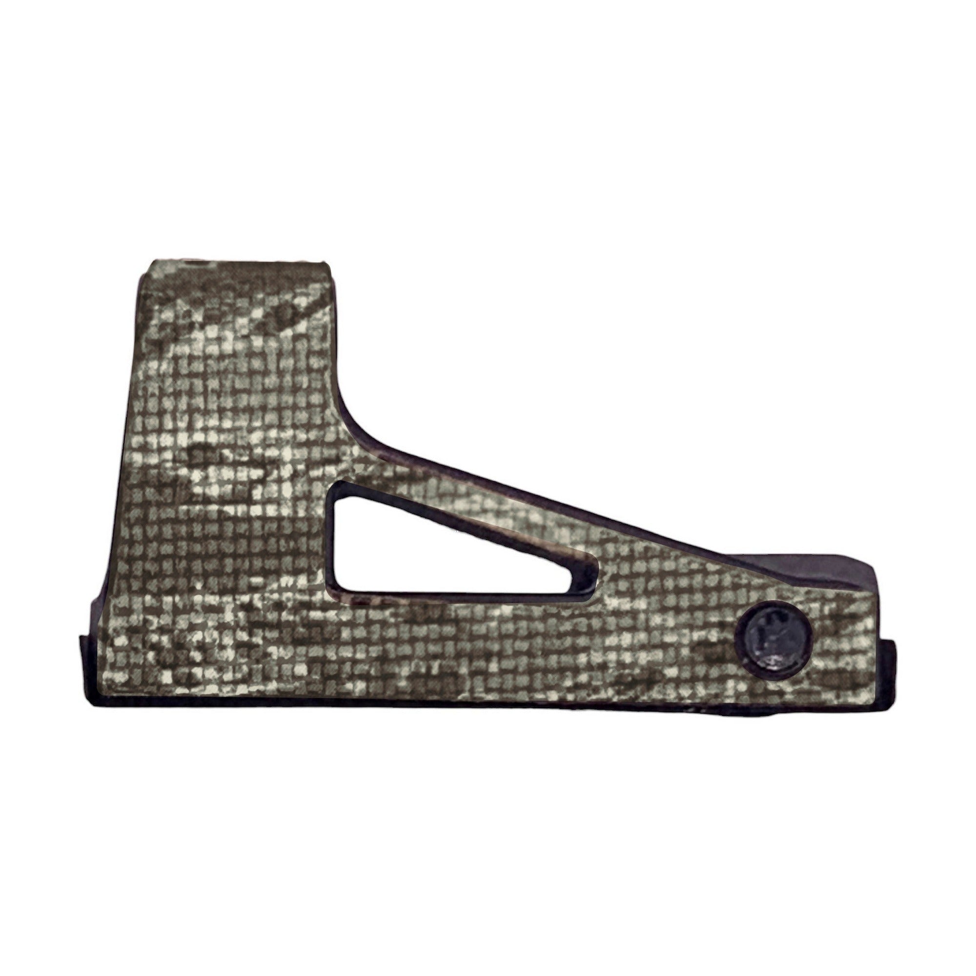 Shield RMSc Reflex Mini-Sight Cordura optic wrap, Tiger Stripe (ABU)