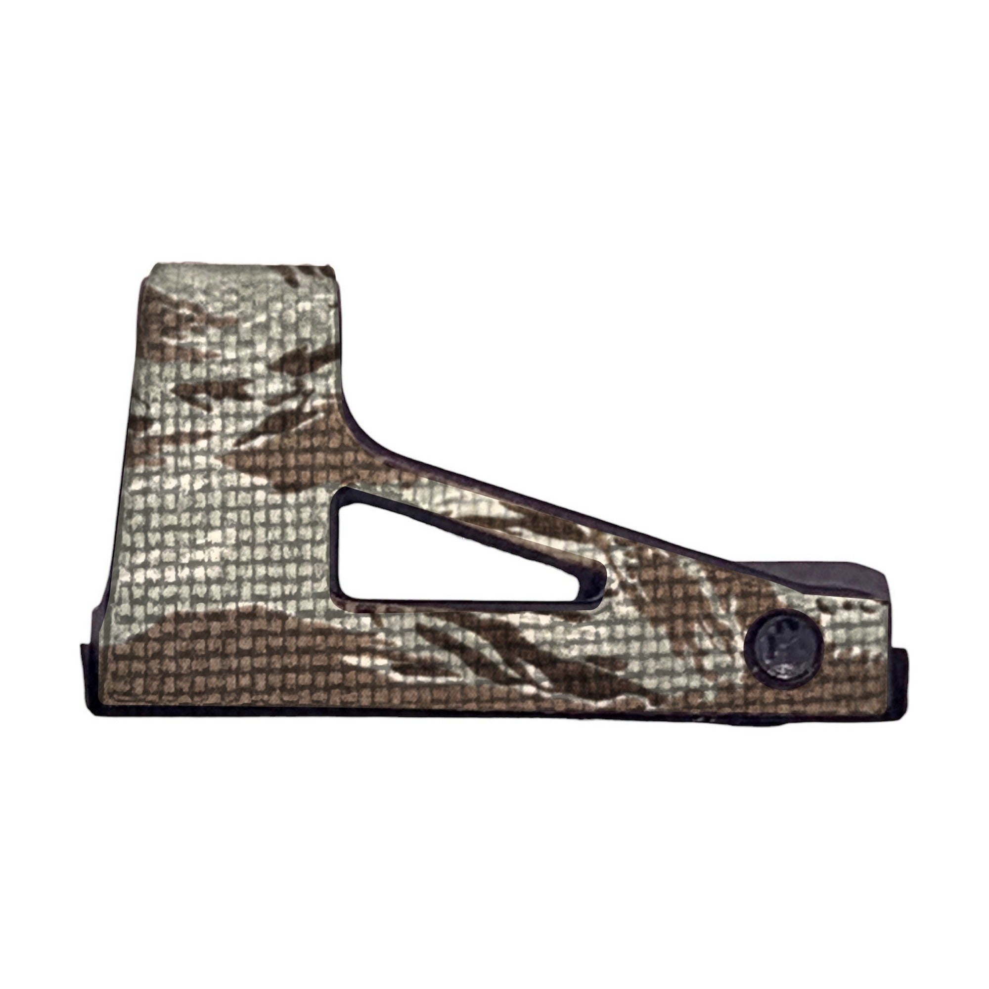 Shield RMSc Reflex Mini-Sight Cordura optic wrap, Tiger Stripe (Desert)
