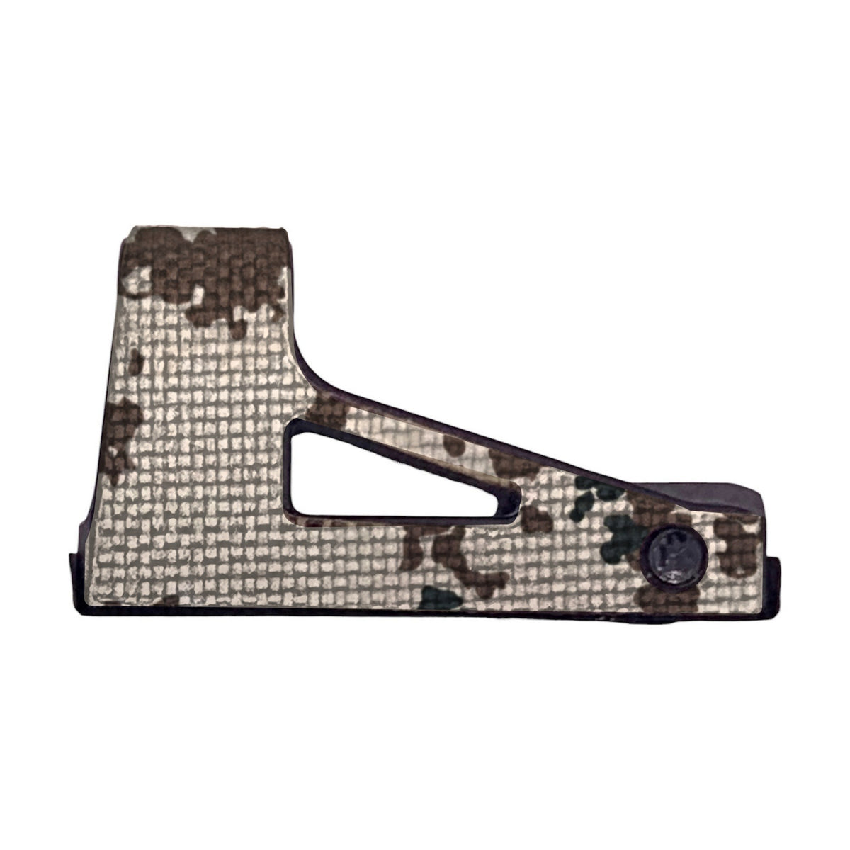 Shield RMSc Reflex Mini-Sight Cordura optic wrap, Tropentarn