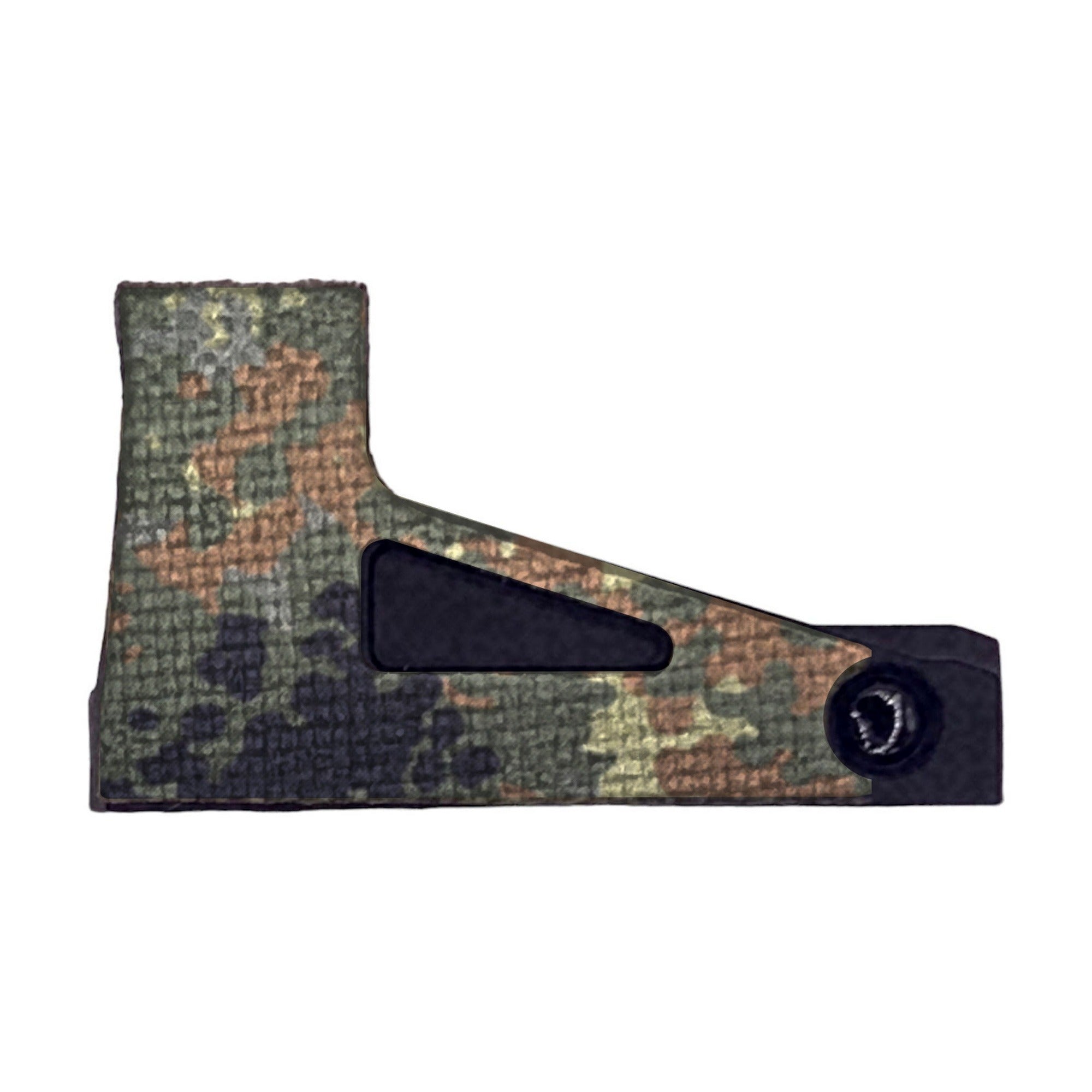 Shield SMS2 COMPACT Mini-Sight Cordura optic wrap, Flecktarn