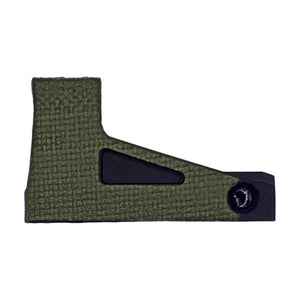Shield SMS2 COMPACT Mini-Sight Cordura optic wrap, OD Green
