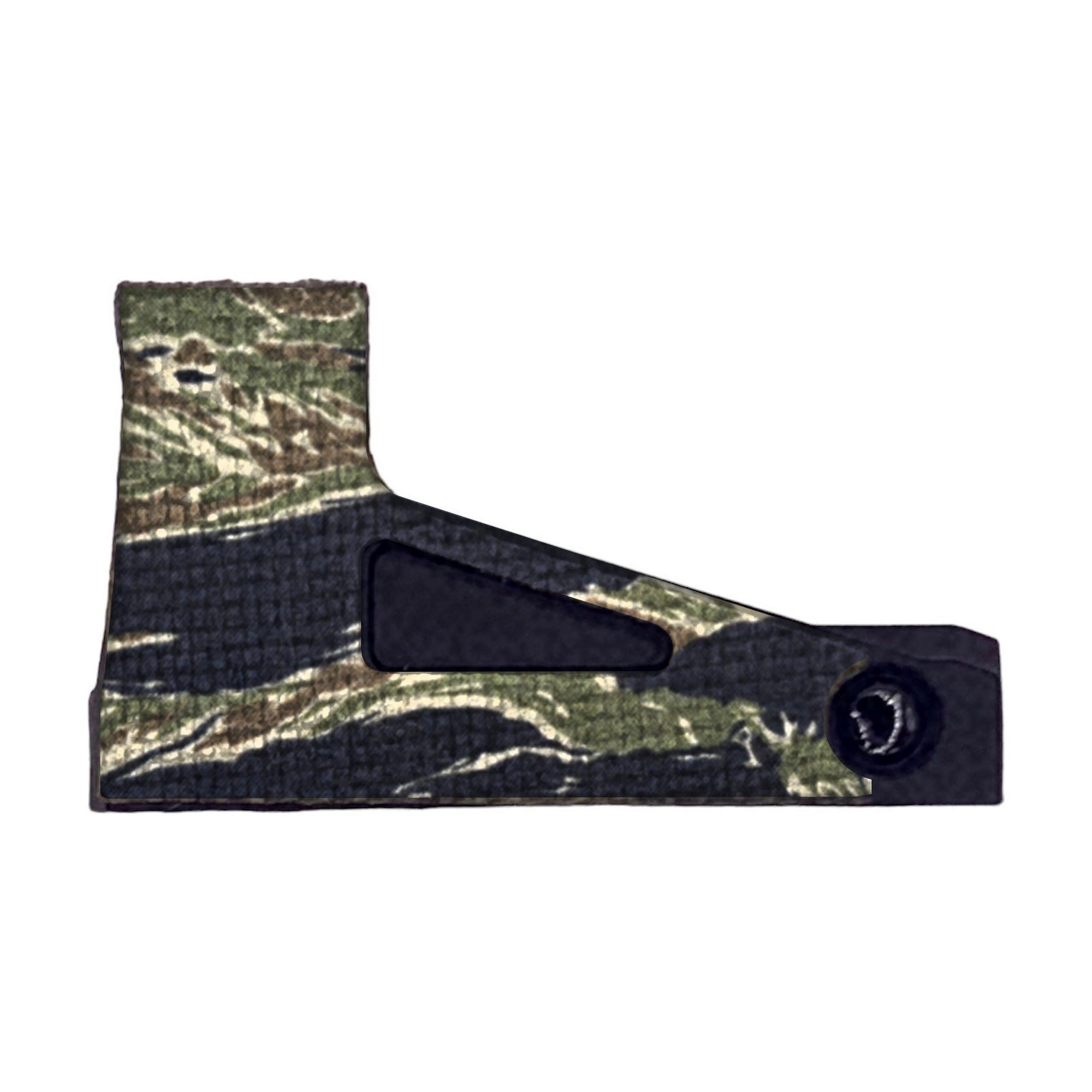 Shield SMS2 COMPACT Mini-Sight Cordura optic wrap, Tiger Stripe (Green/Black)