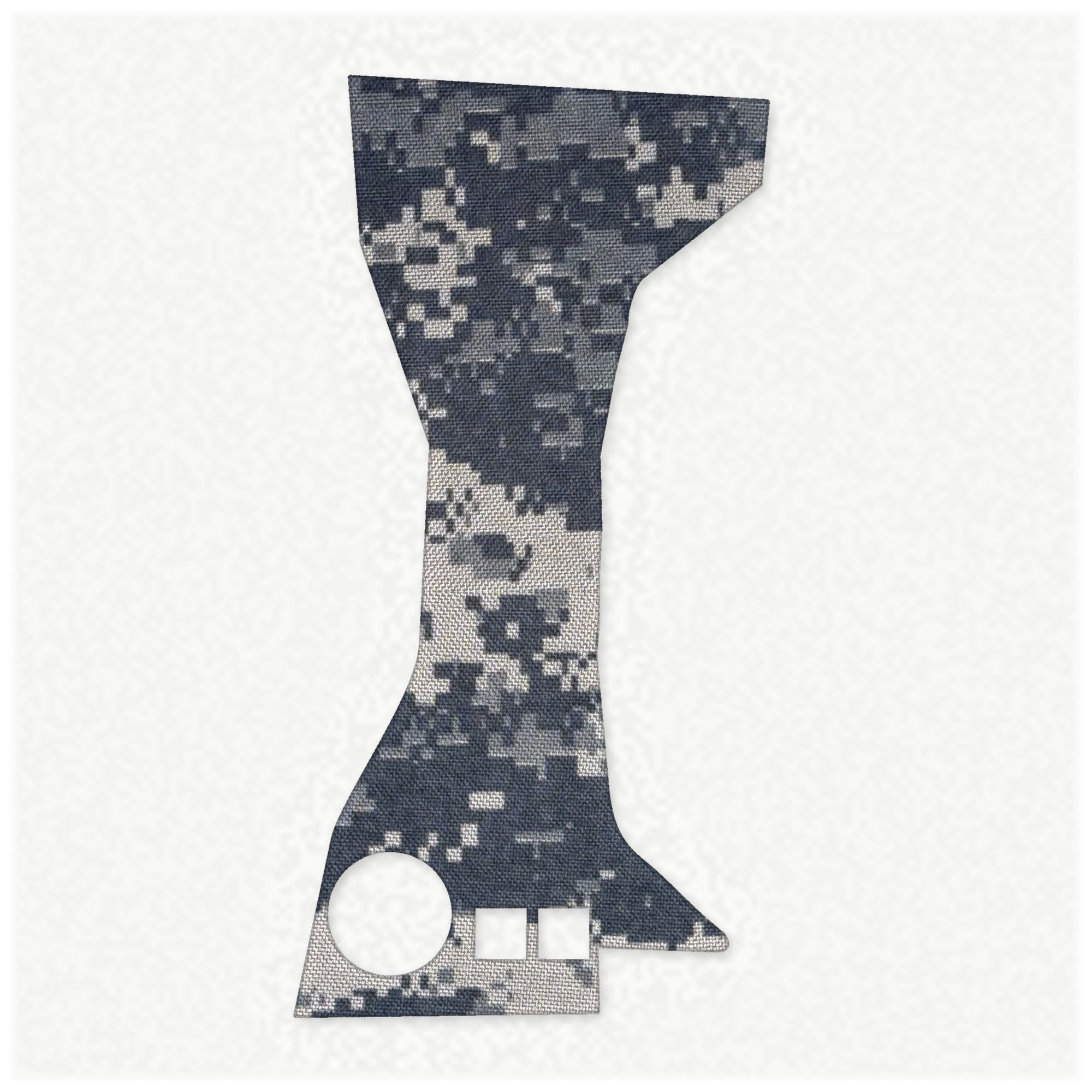 Sightmark Ultra Shot R-Spec optic wrap kit outline, ACU