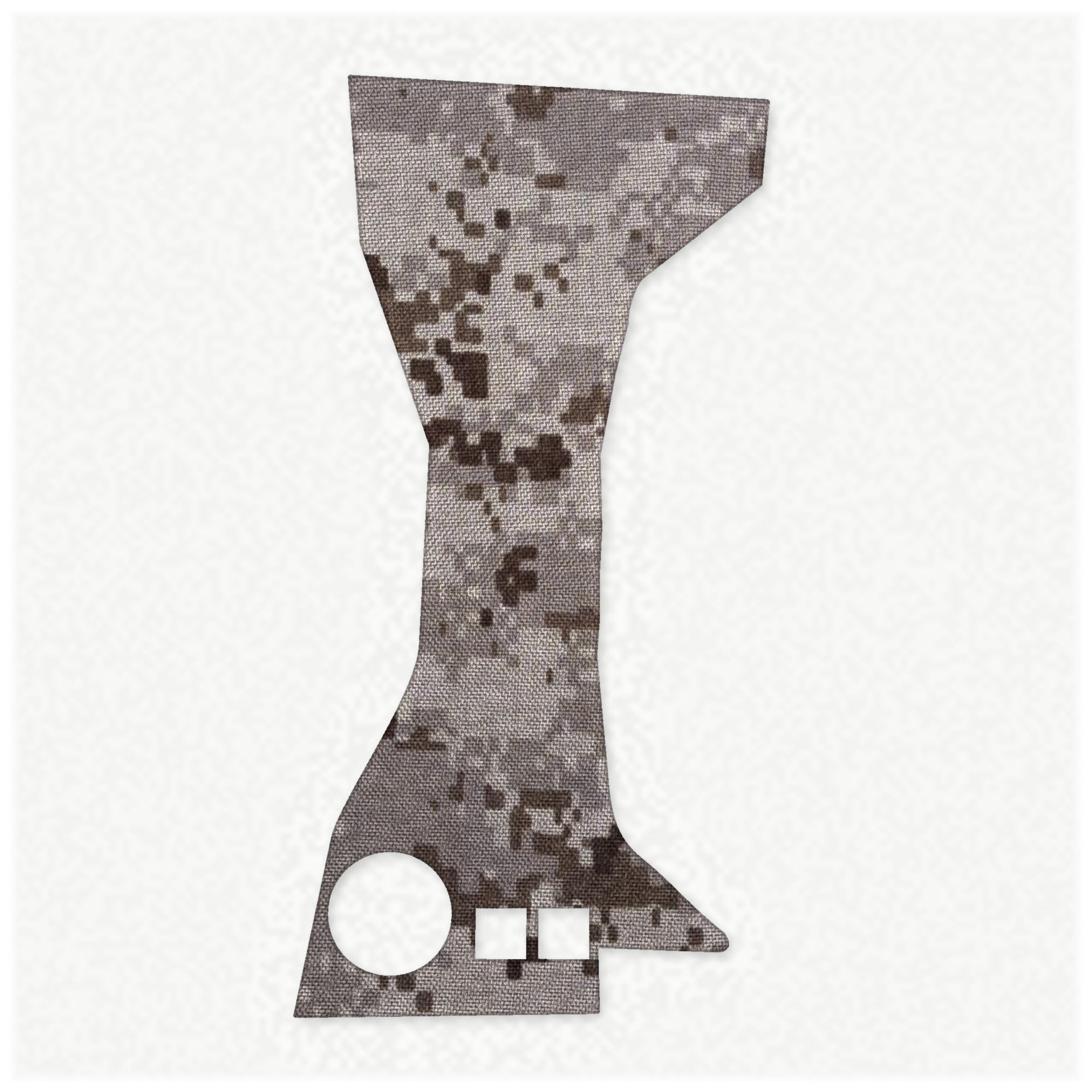 Sightmark Ultra Shot R-Spec optic wrap kit outline, ACU (Desert)