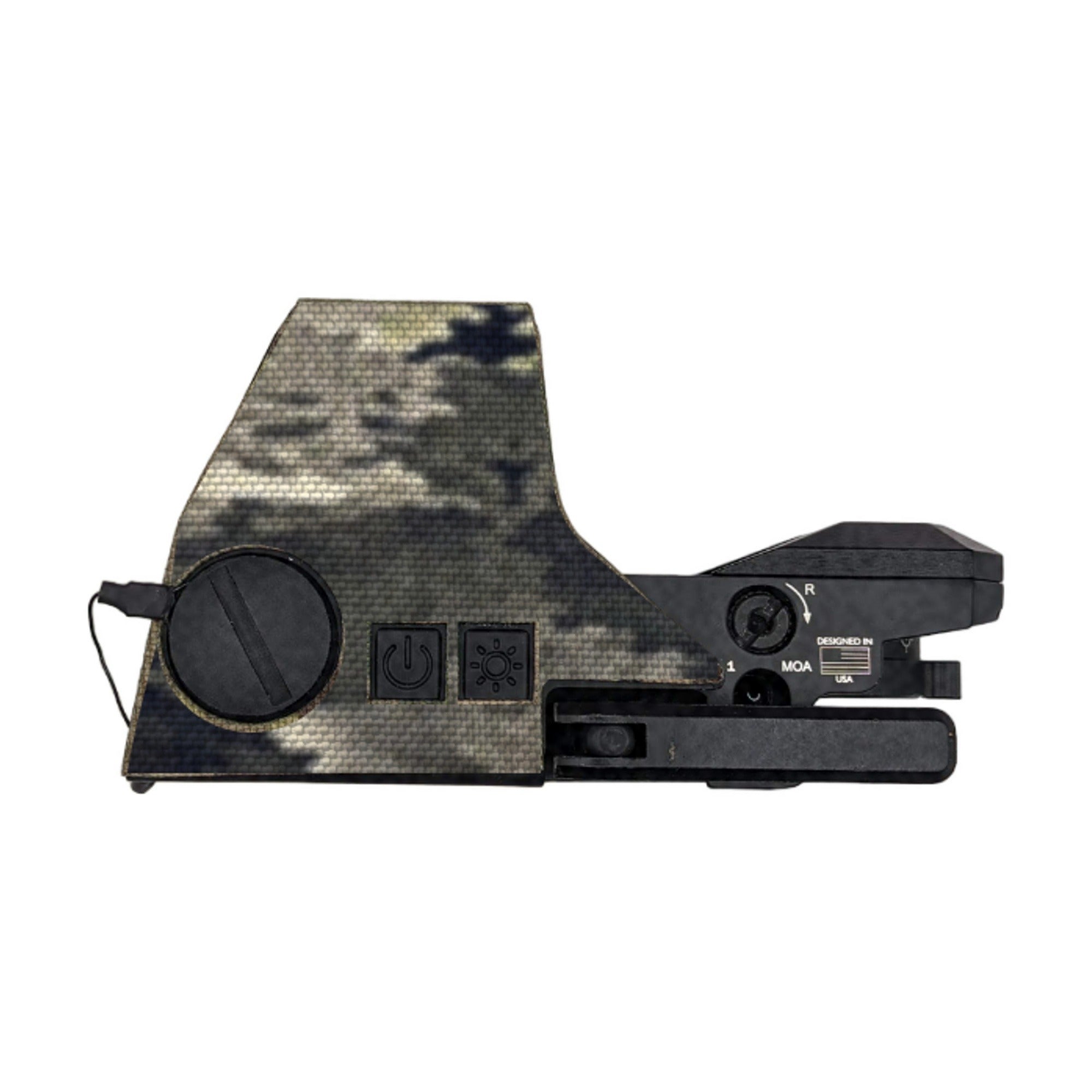 Sightmark Ultra Shot R-Spec Cordura optic wrap, A-TACS iX