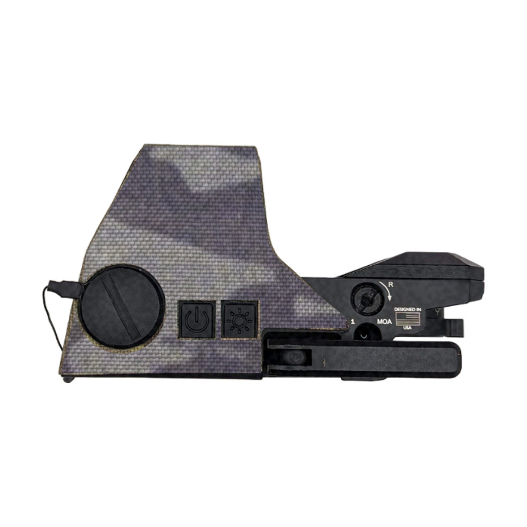 Sightmark Ultra Shot R-Spec Cordura optic wrap, MultiCam Black